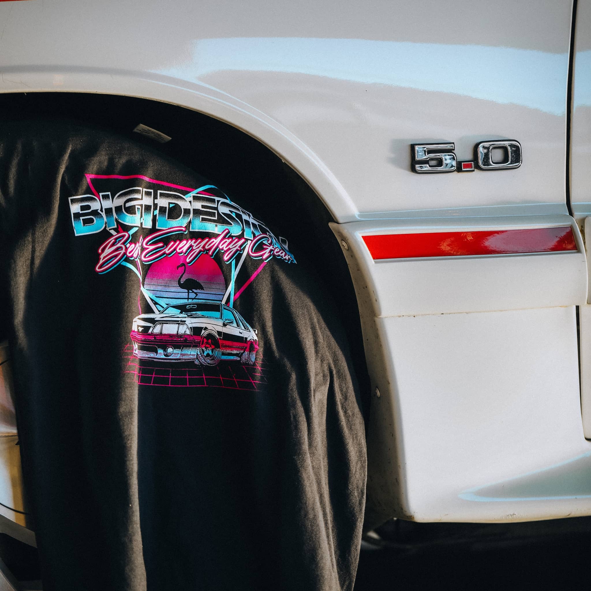 80's Shirt - Image 3