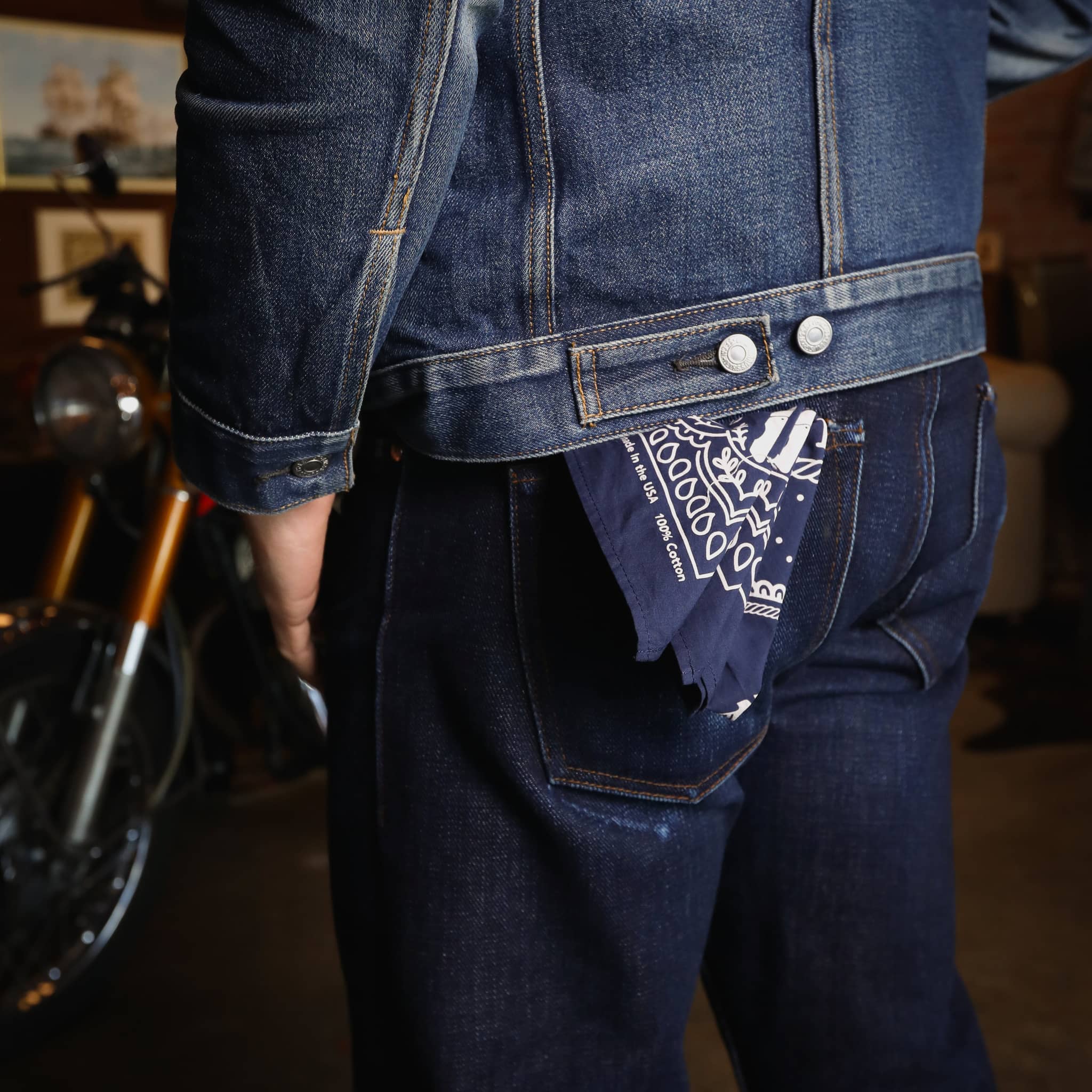 Write'n Slice'n Fix'n Bandana - Image 4