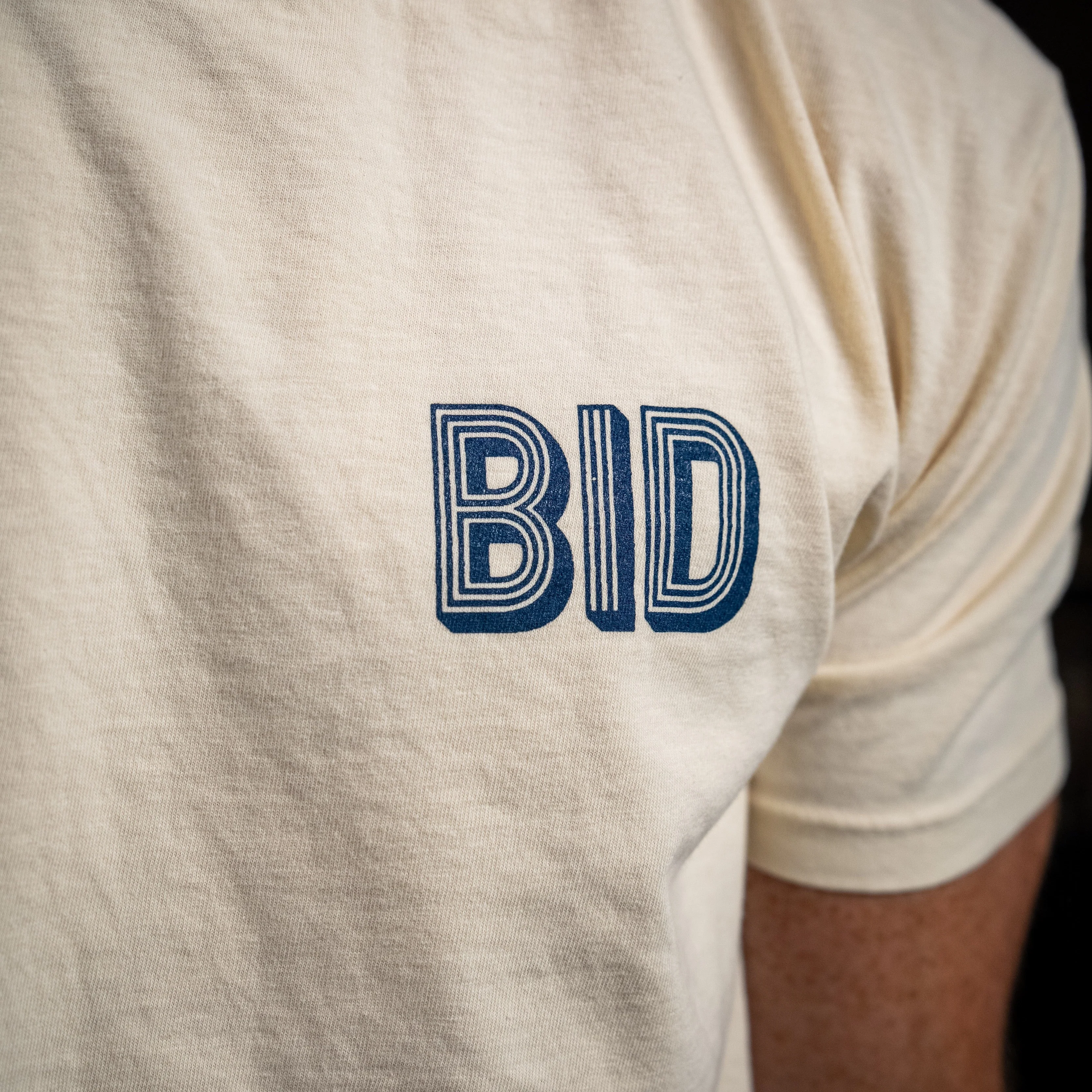 Big I Diner Shirt - Image 2