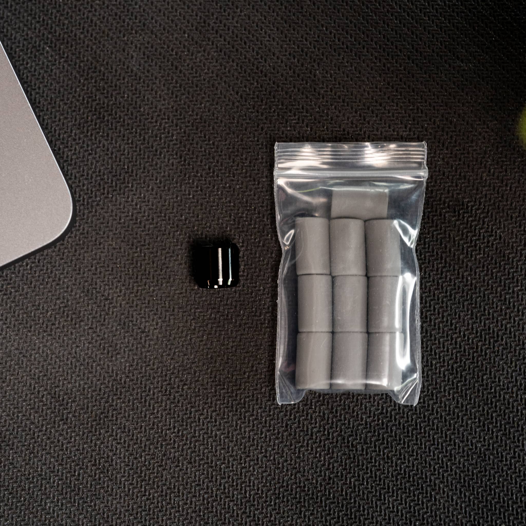 Eraser end + 10 Spare Eraser Refills for Bolt Action Pencils - Image 2