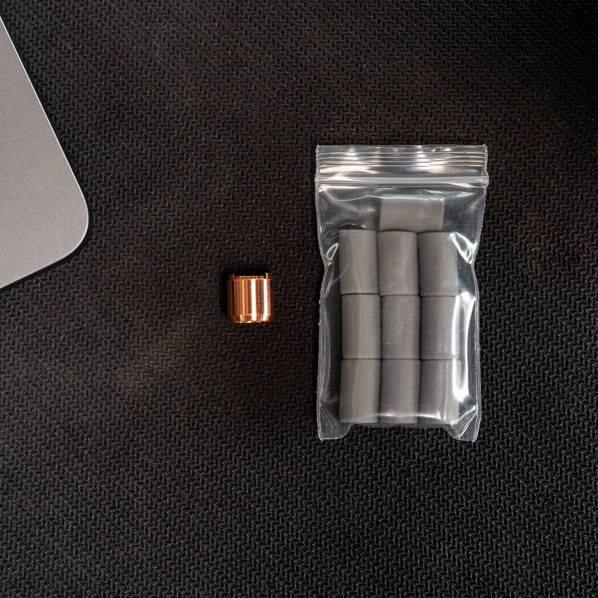 Eraser end + 10 Spare Eraser Refills for Bolt Action Pencils - Image 5