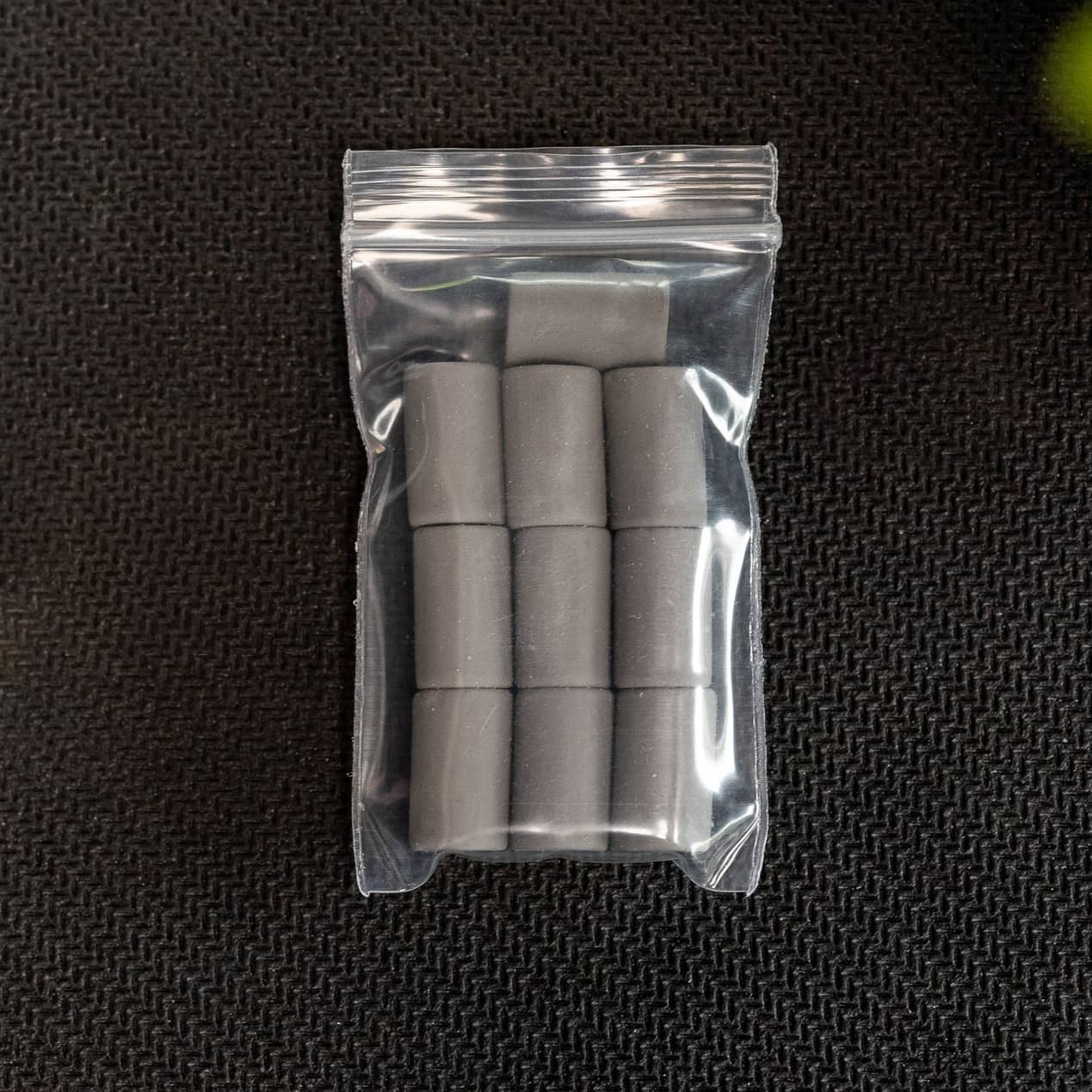 Eraser end + 10 Spare Eraser Refills for Bolt Action Pencils - Image 7