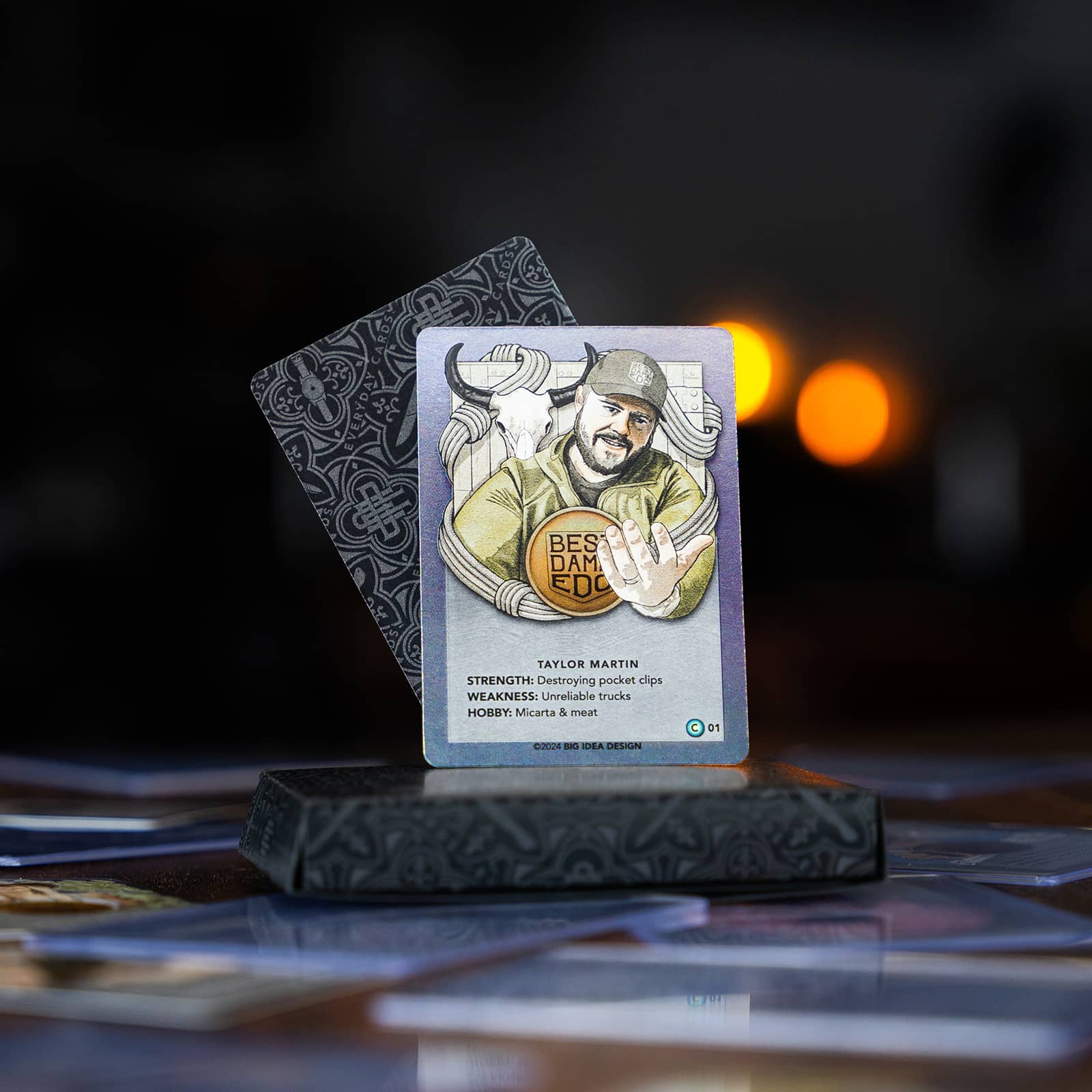 Everyday Cards (EDC's) - Image 10