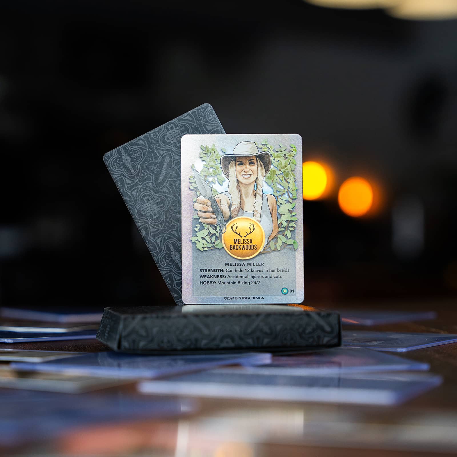 Everyday Cards (EDC's) - Image 13