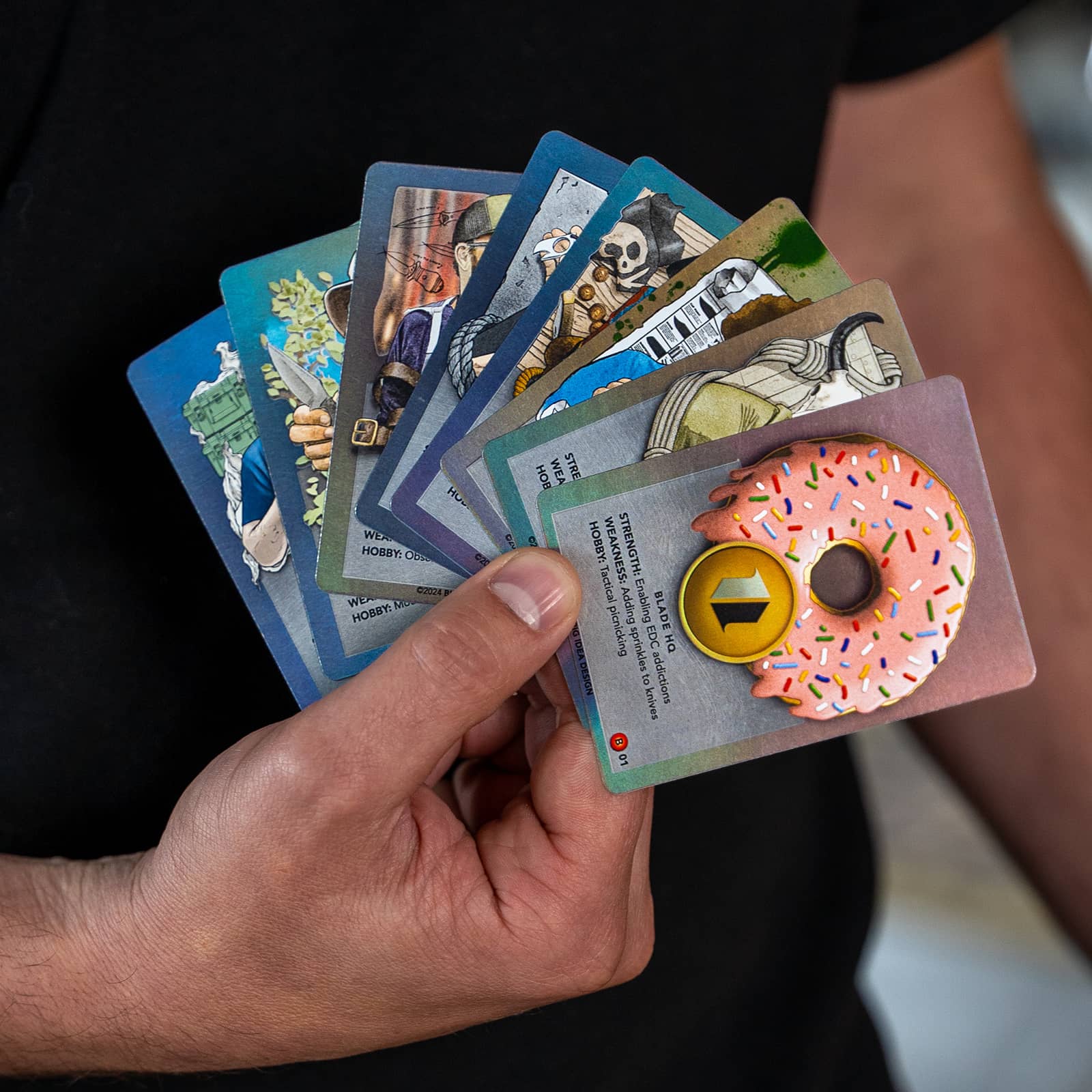 Everyday Cards (EDC's) - Image 3