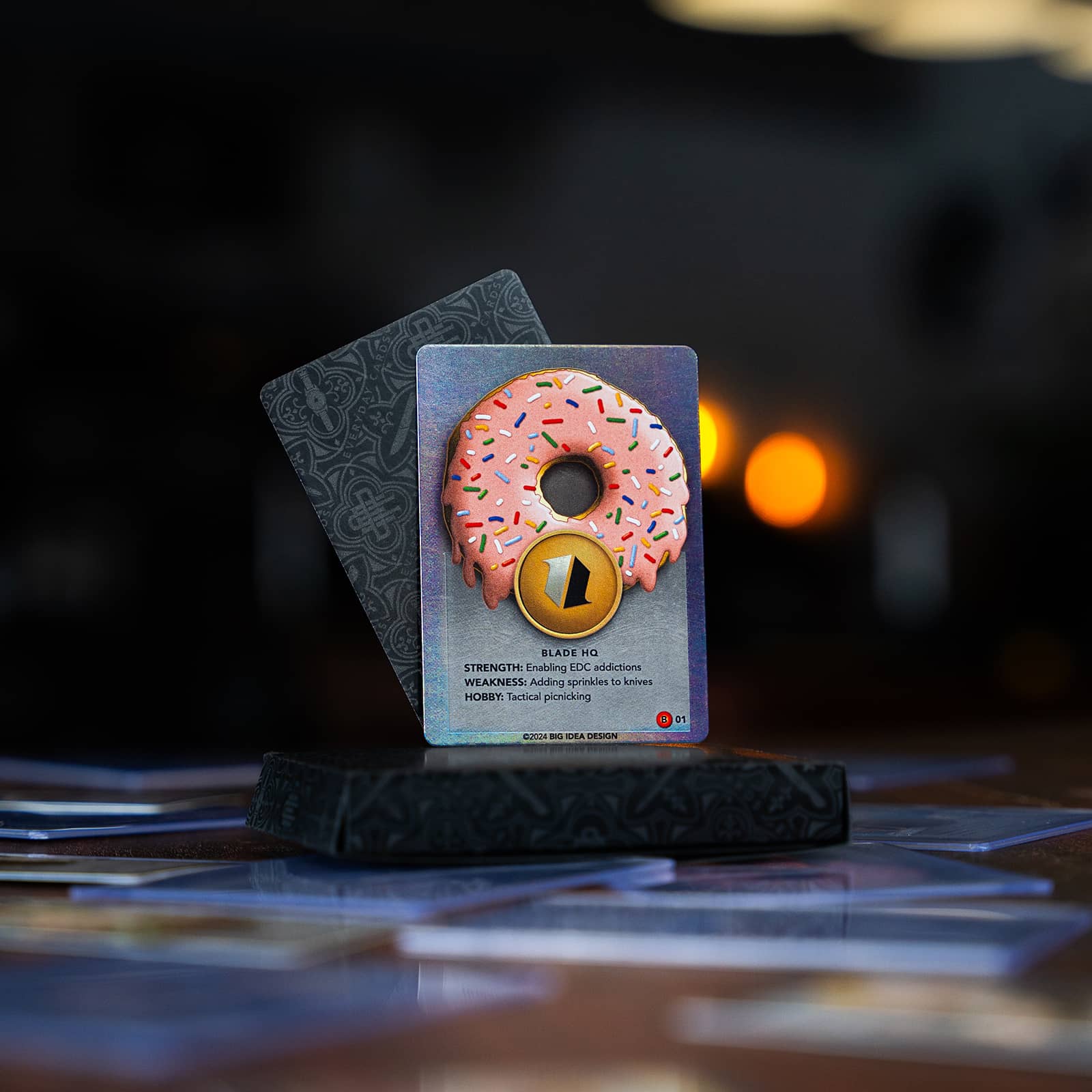 Everyday Cards (EDC's) - Image 6