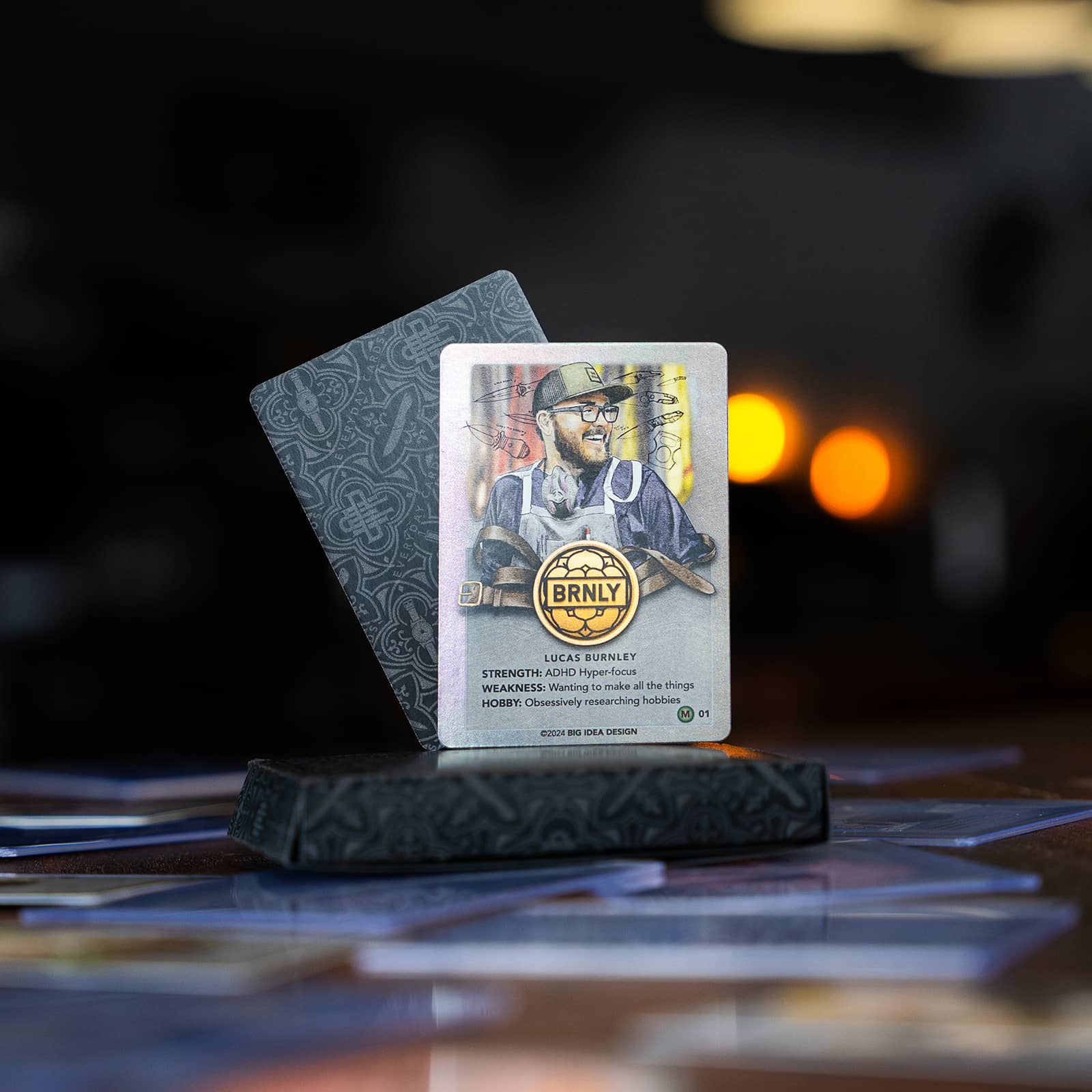 Everyday Cards (EDC's) - Image 7