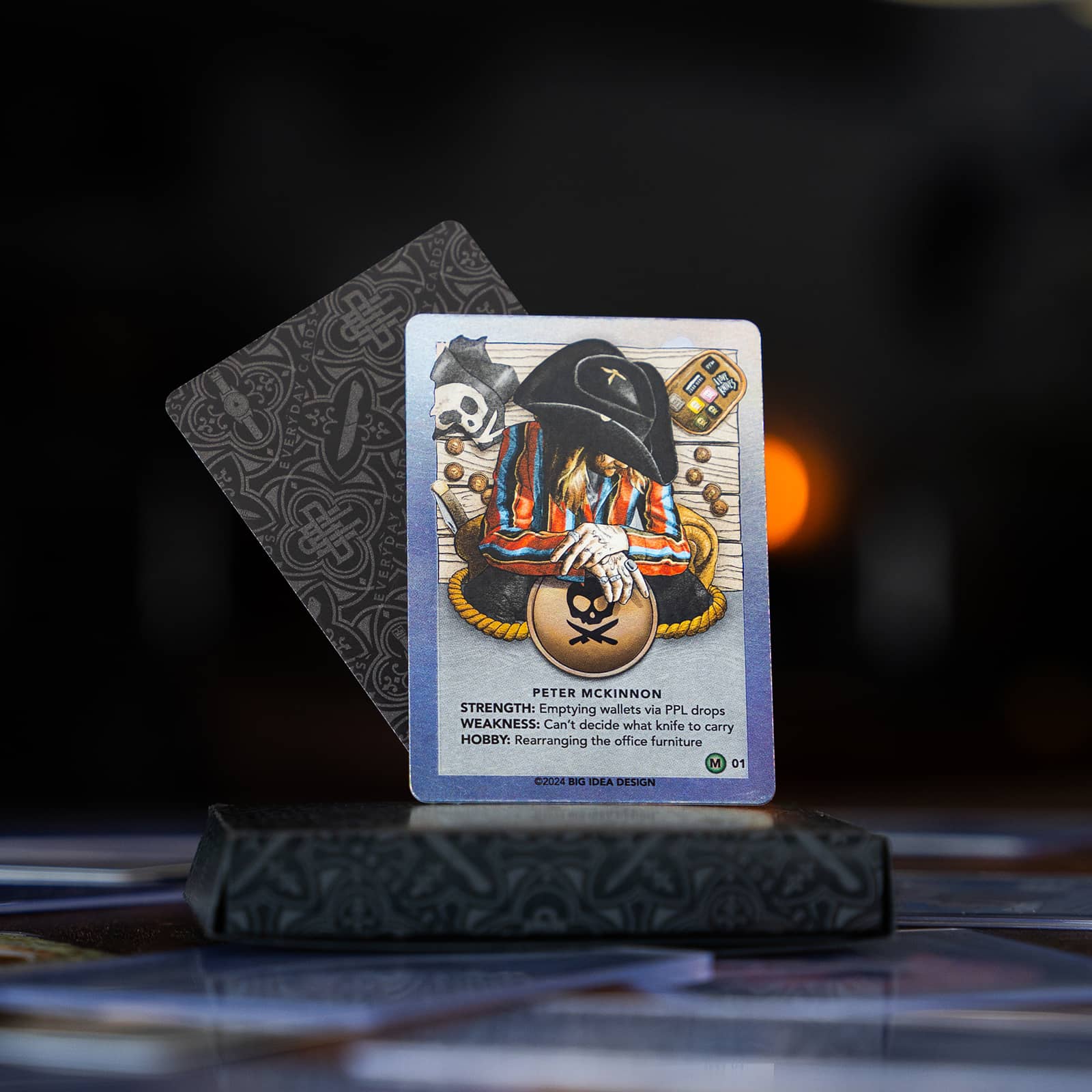 Everyday Cards (EDC's) - Image 8