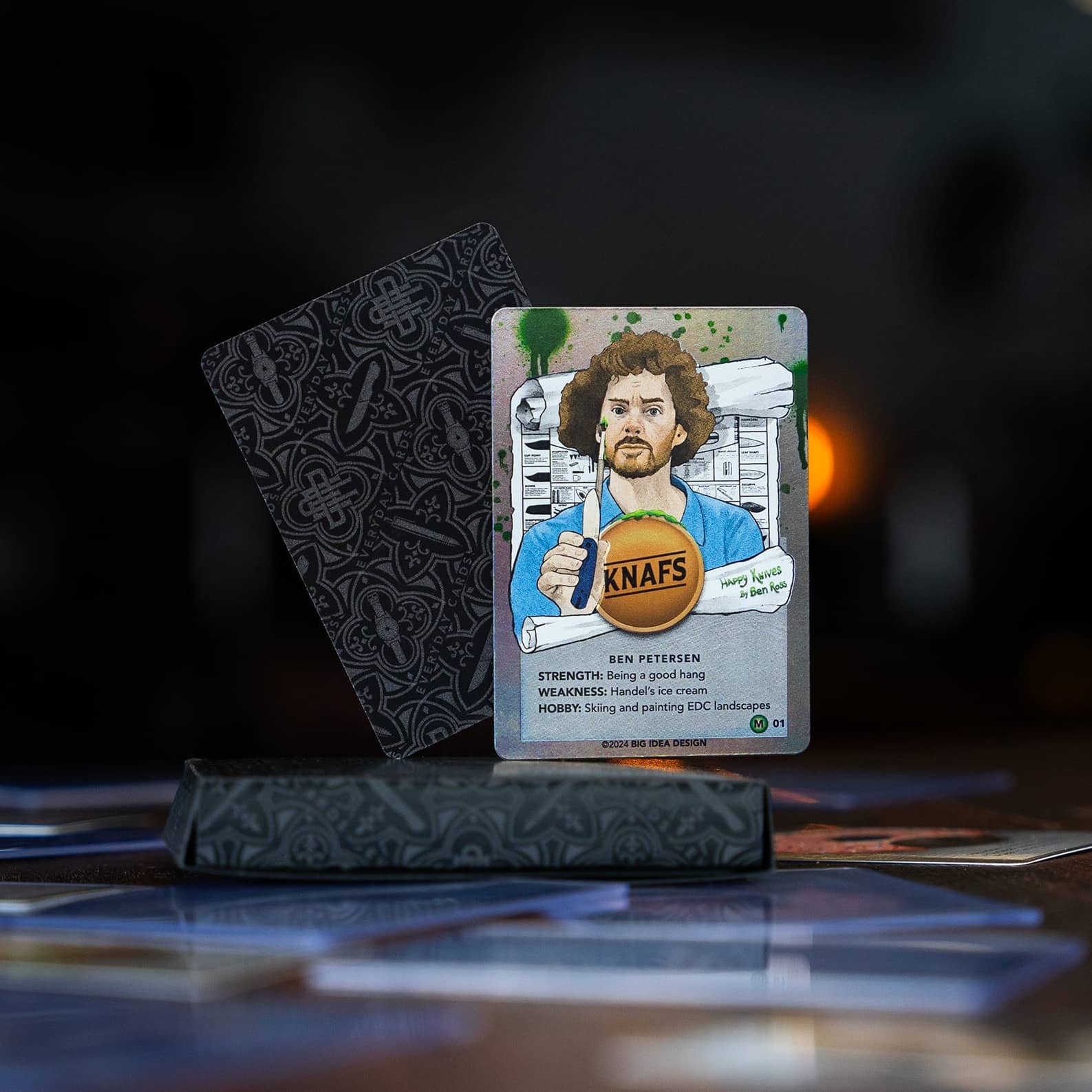 Everyday Cards (EDC's) - Image 9