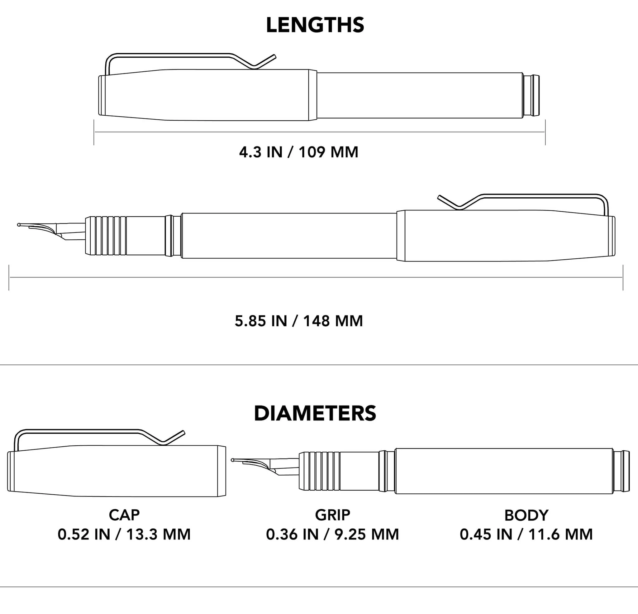 Fountain EDC Pen - Image 12