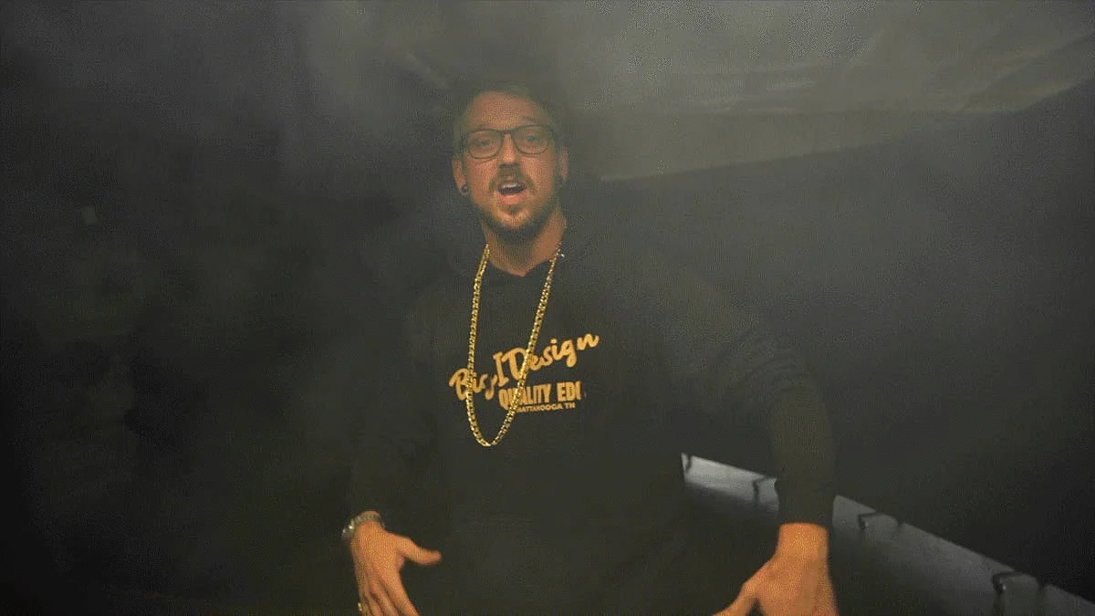 "Quality EDC" Hoodie - Image 4
