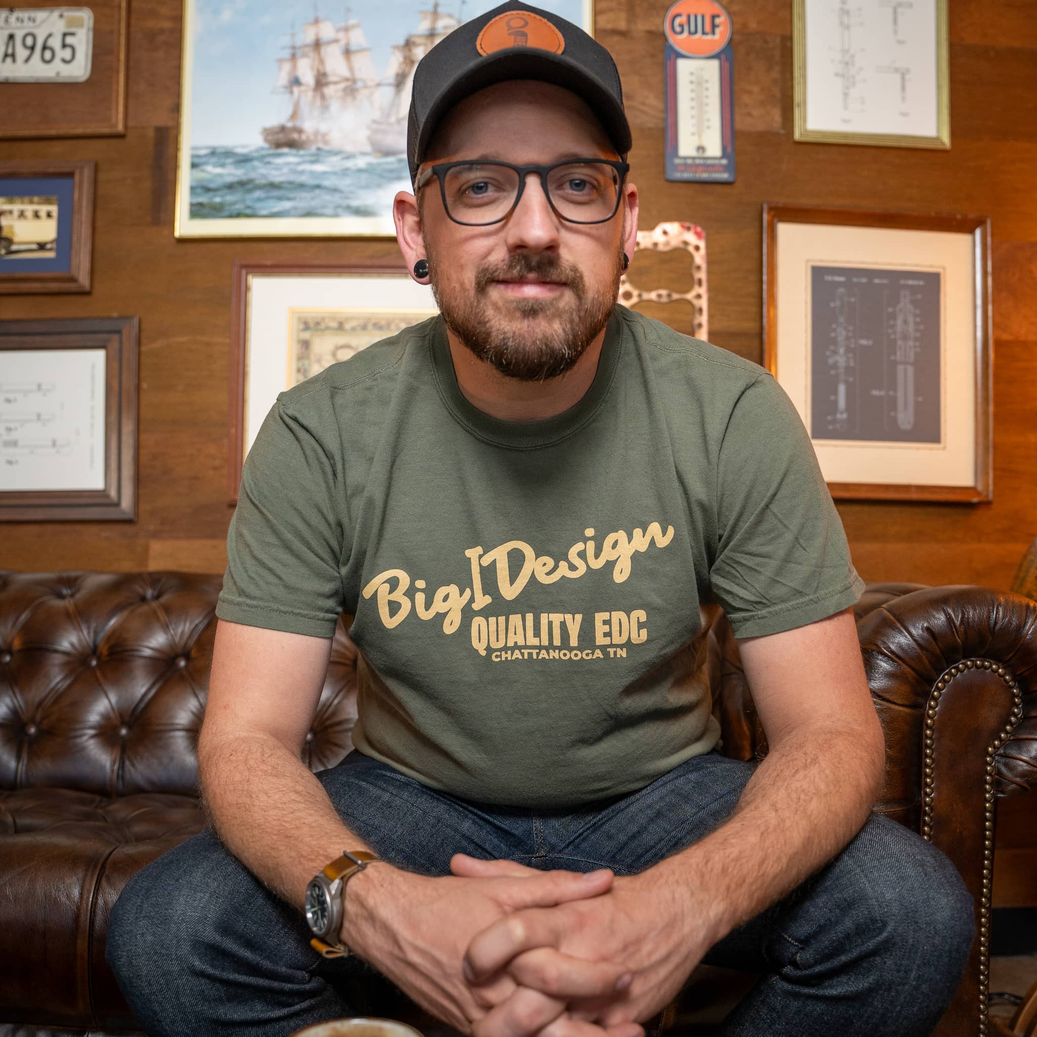 "Quality EDC" Shirt - Image 3