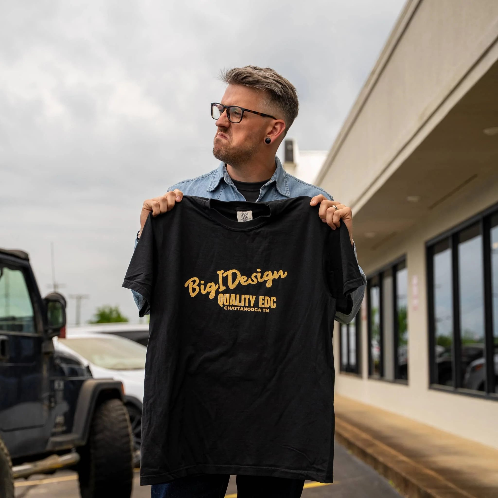 "Quality EDC" Shirt - Image 5