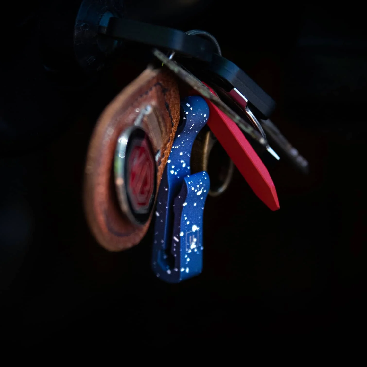 Red, White, and Blue Cerakote TPC and Mini Pry Bar Set *Limited Release* - Image 2
