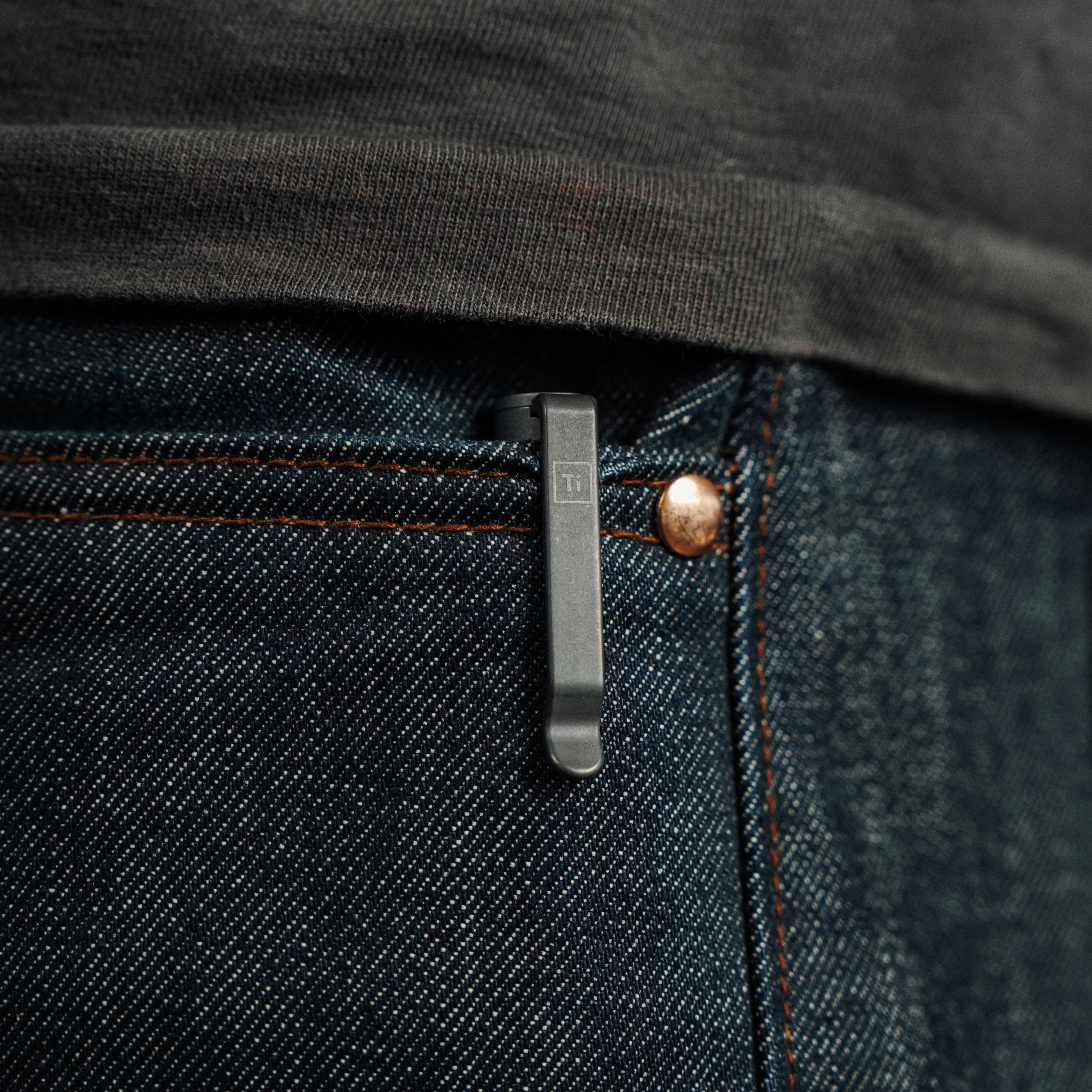 Ti Arto EDC : The Ultimate Refill Friendly Everyday Carry Pen - Image 5
