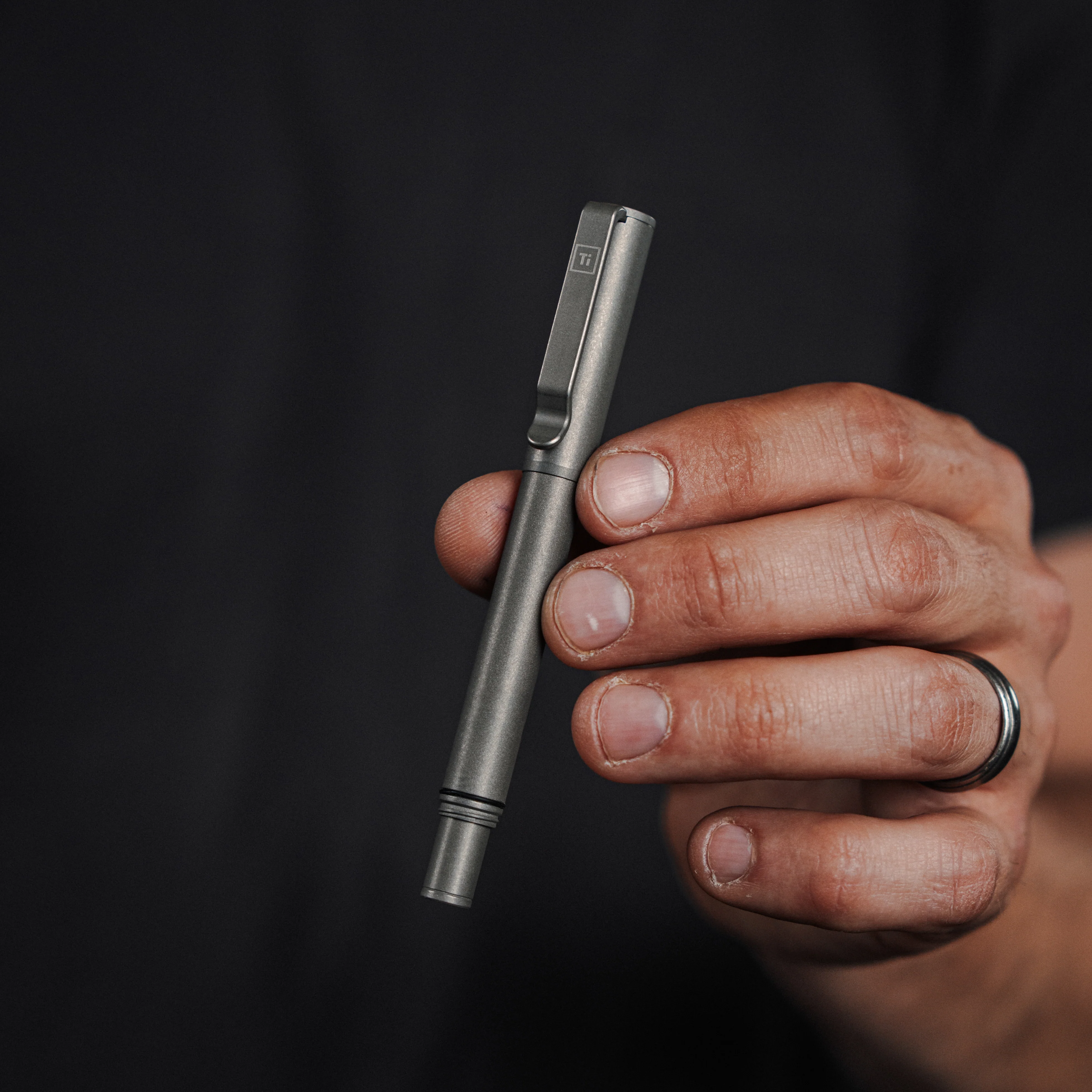 Ti Arto EDC : The Ultimate Refill Friendly Everyday Carry Pen - Image 6