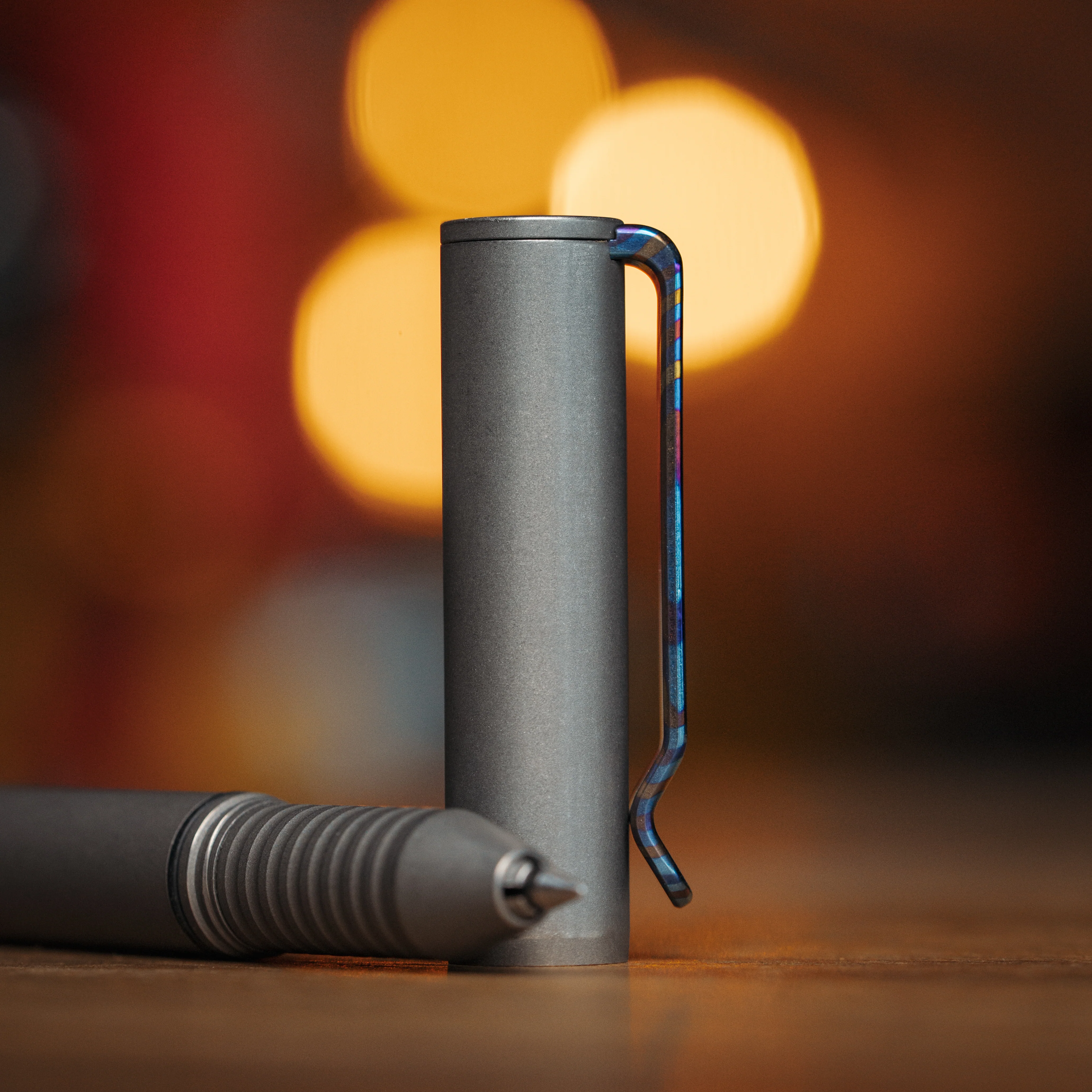 Ti Arto EDC : The Ultimate Refill Friendly Everyday Carry Pen - Image 7