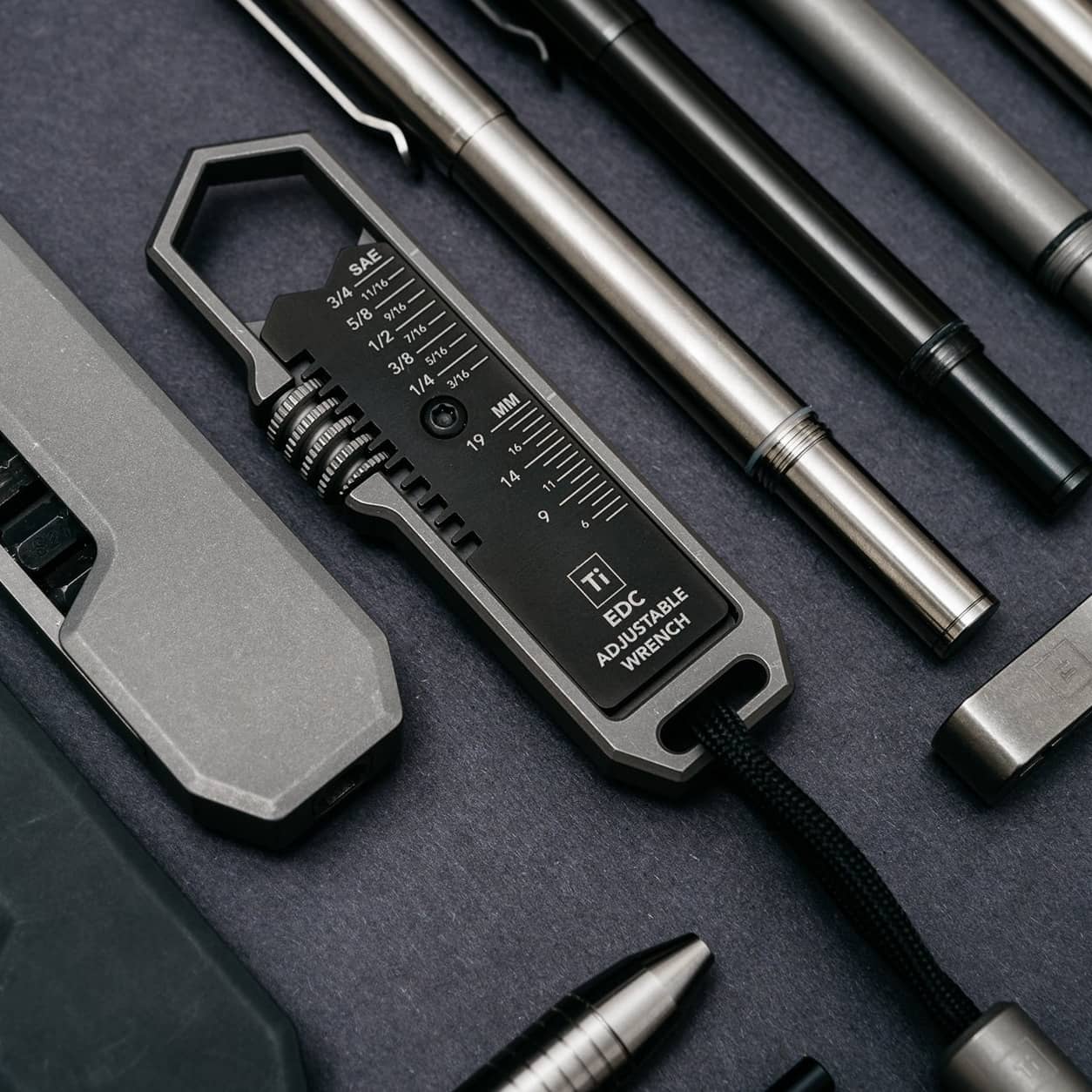 Ti EDC Wrench - Image 6