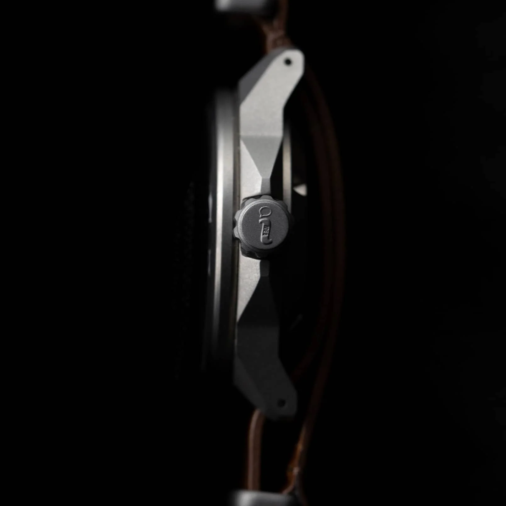Ti Field Watch / Solar Driven / Stonewashed - Image 7