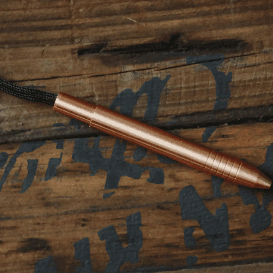 Ti Mini Pen & Brass / Copper Mini Pen - Image 11