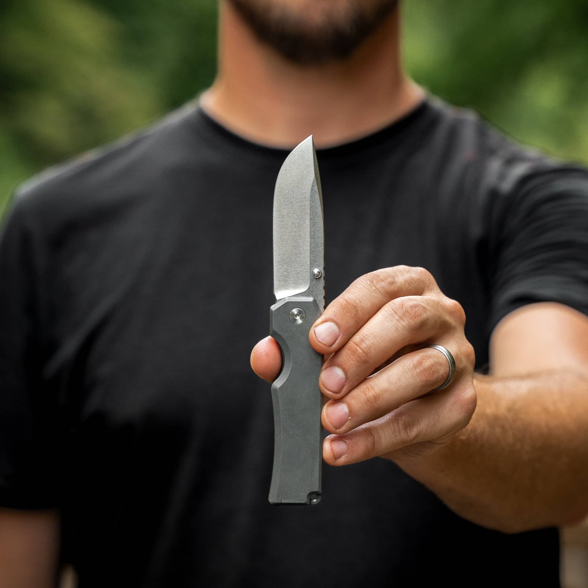 Ti Pocket Knife II - Image 4