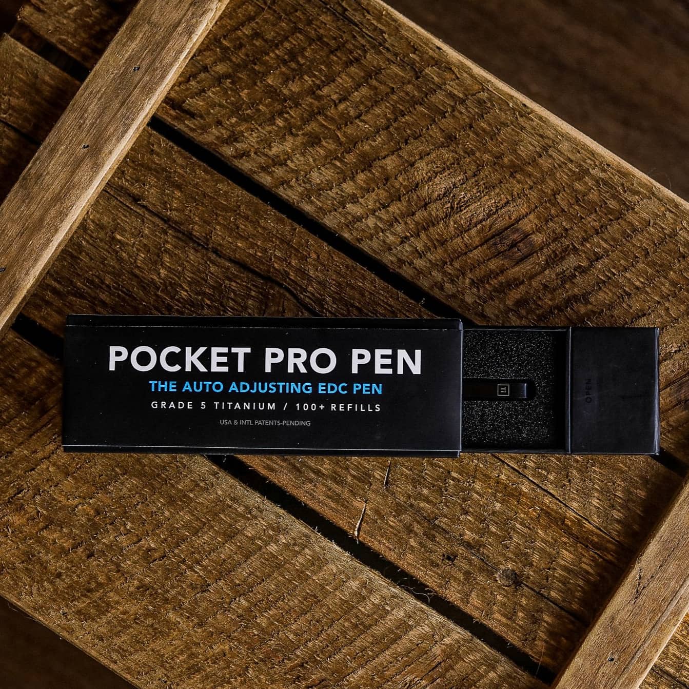 Pocket Pro Pen: The Auto Adjusting EDC Pen - Image 9