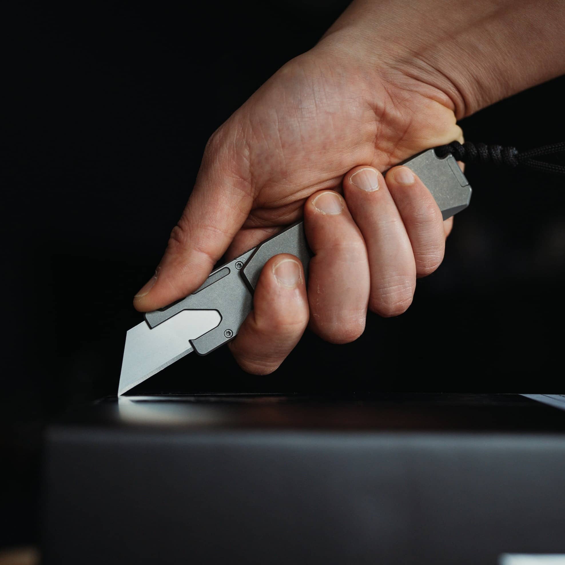 Ti Utility Knife - Image 3