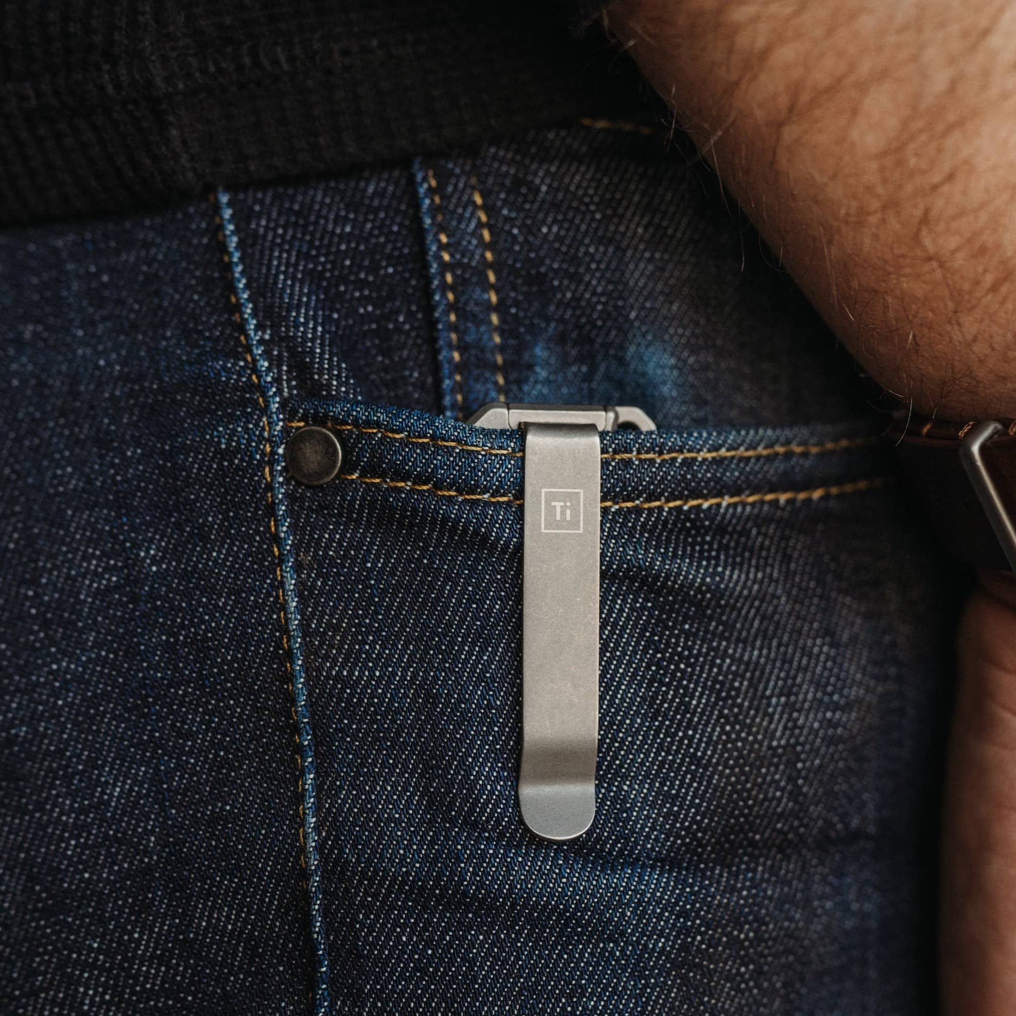 Ti Utility Knife - Image 7