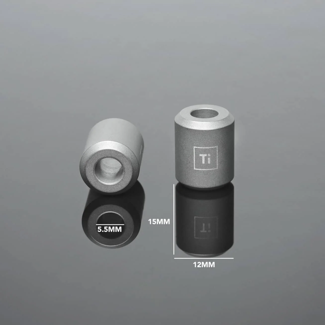 Titanium Lanyard Bead - Image 6