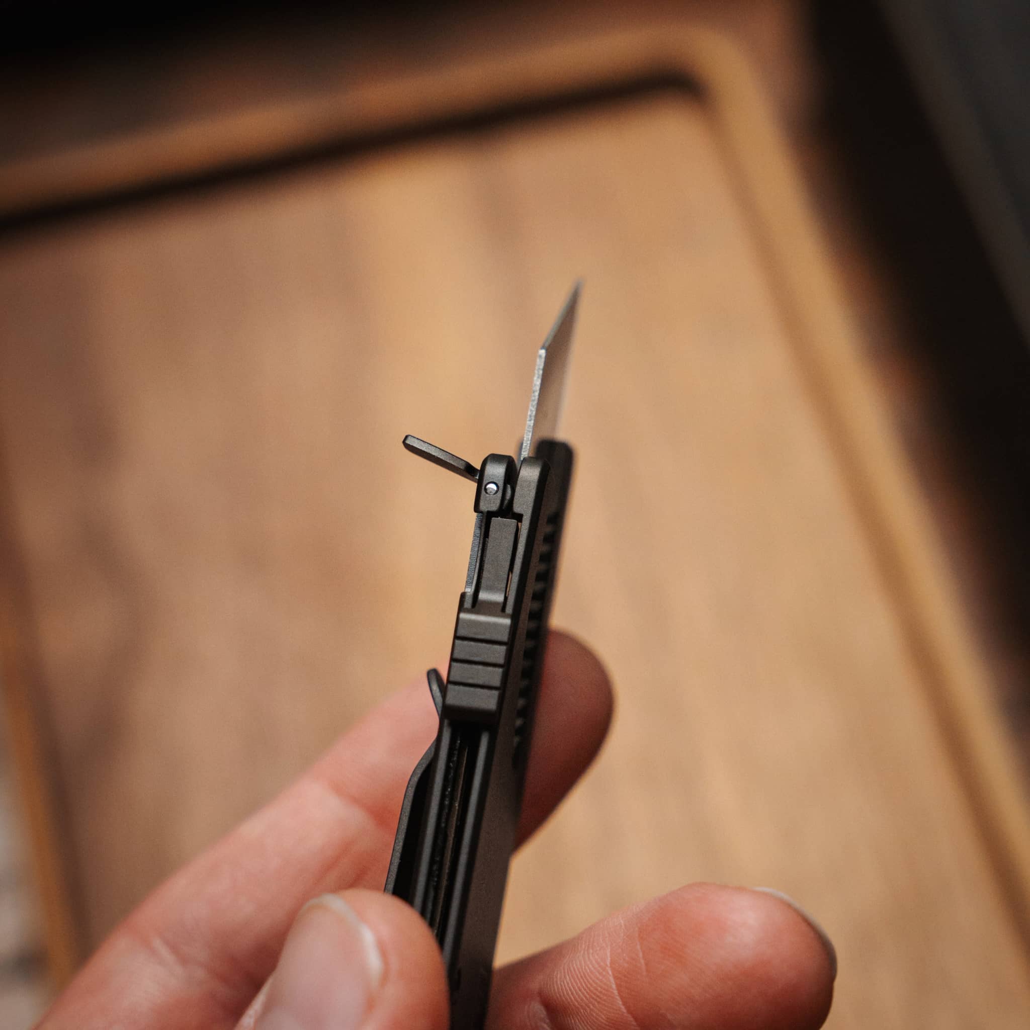 Titanium Pocket Tool Slide - Image 3