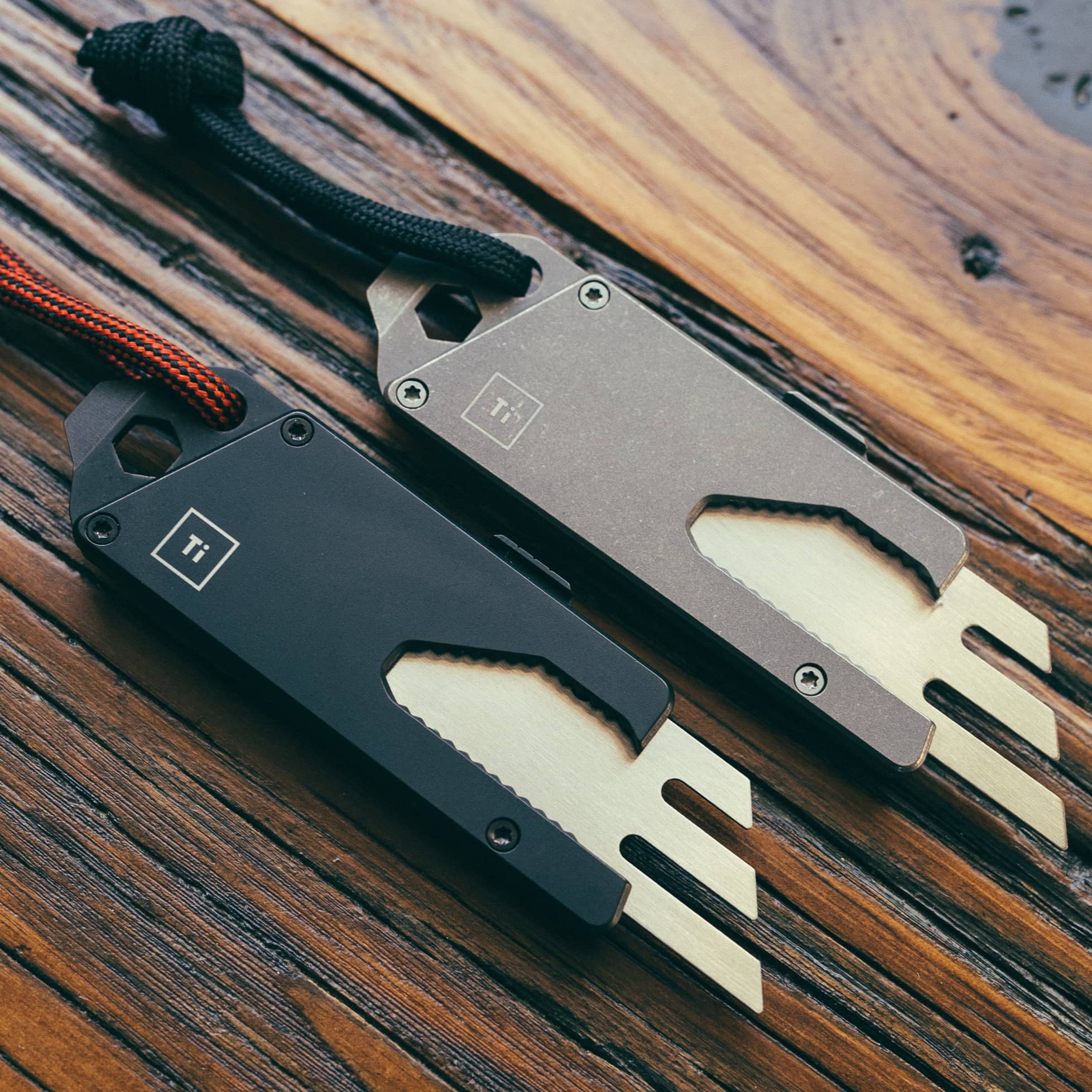 Titanium Pocket Tool Slide - Image 6