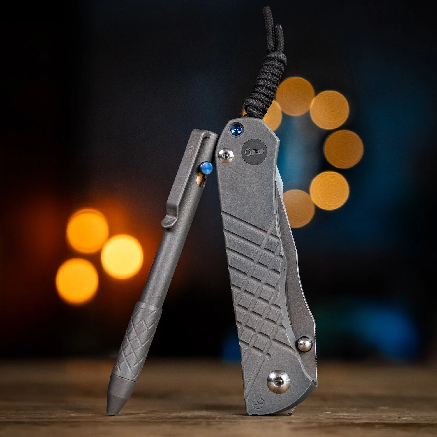 USA Bolt Action Pen Chris Reeve Knives Collab - Image 5