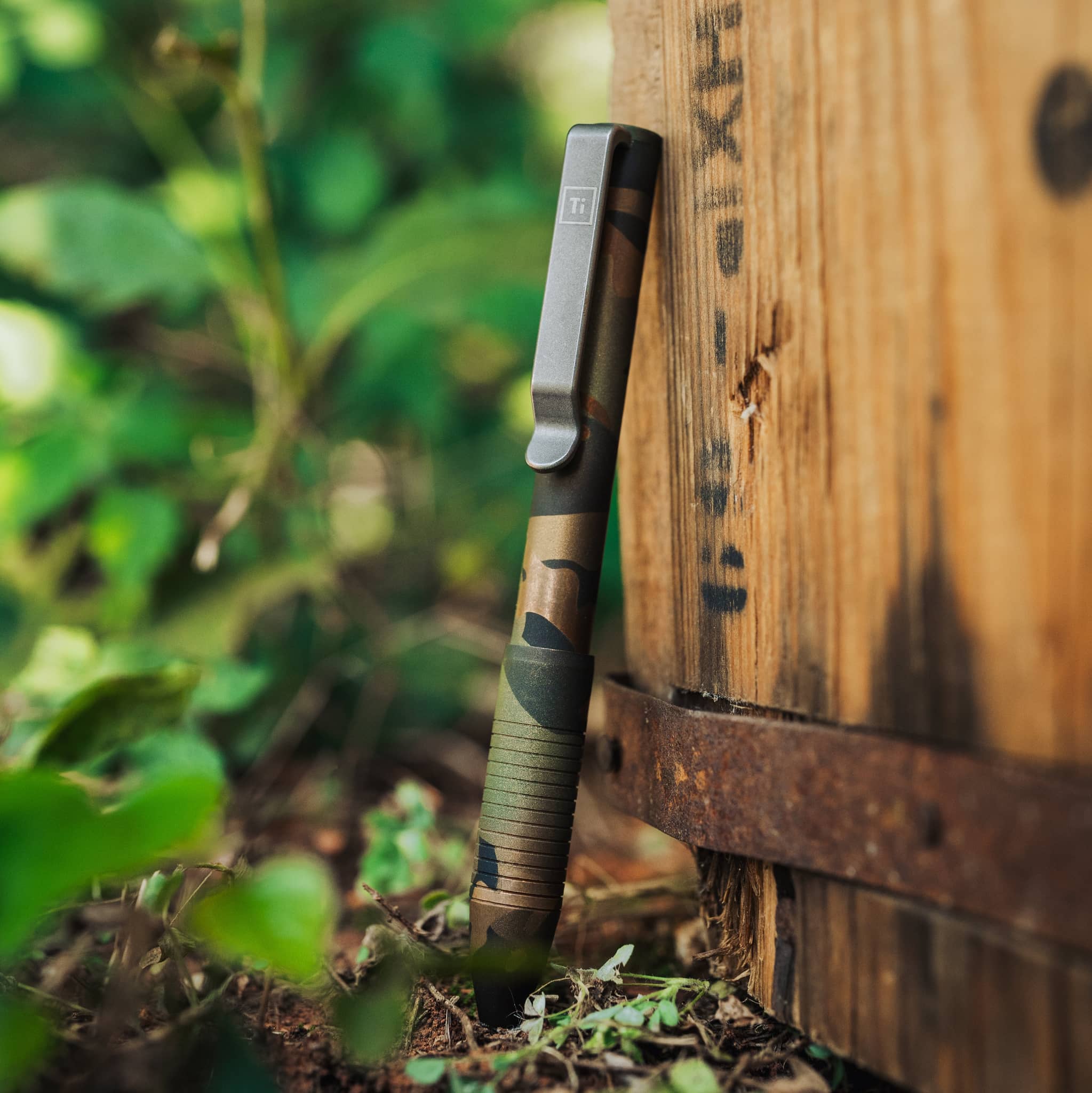 USA Camo Bronze Pocket Pro *Limited Release* - Image 3