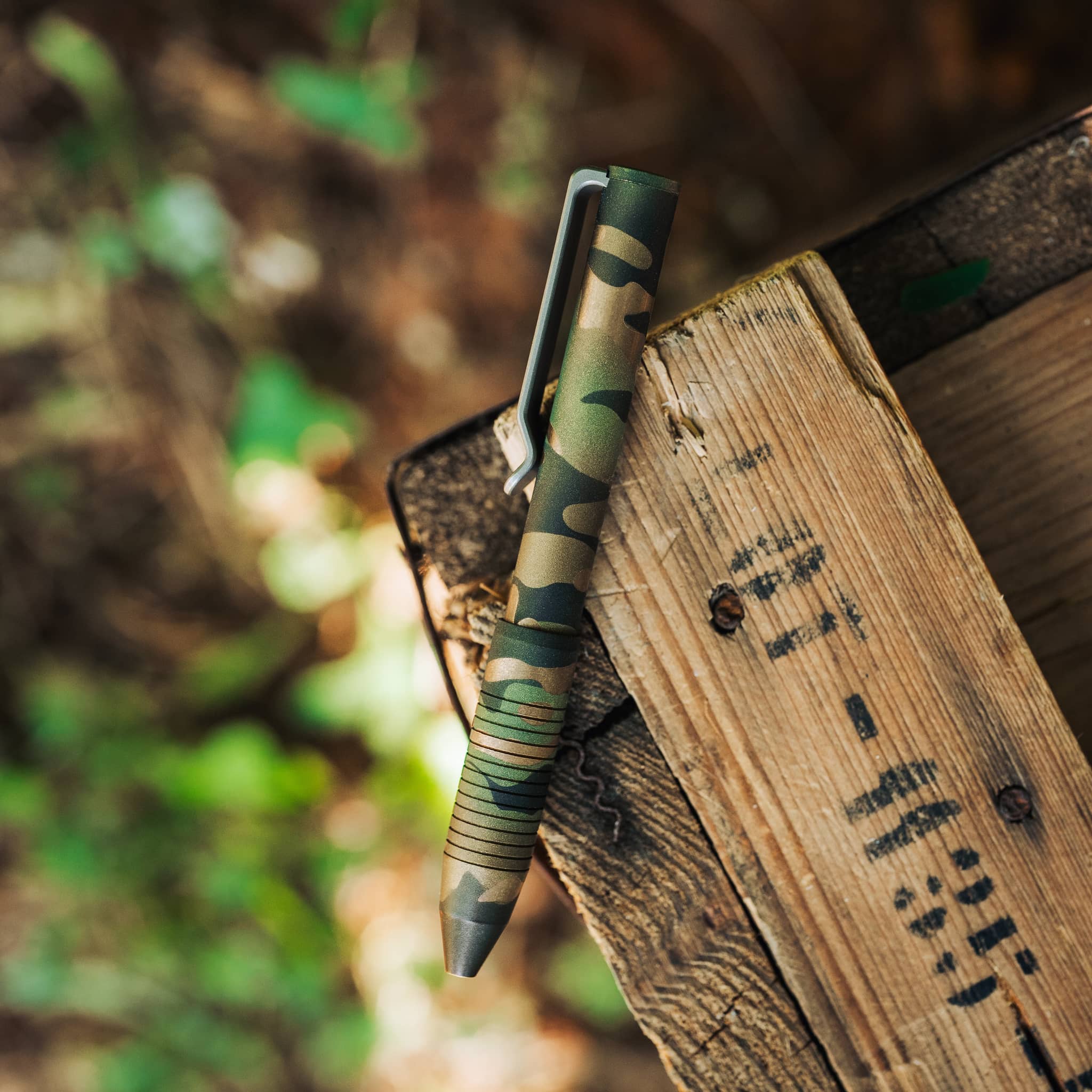 USA Camo Bronze Pocket Pro *Limited Release* - Image 4