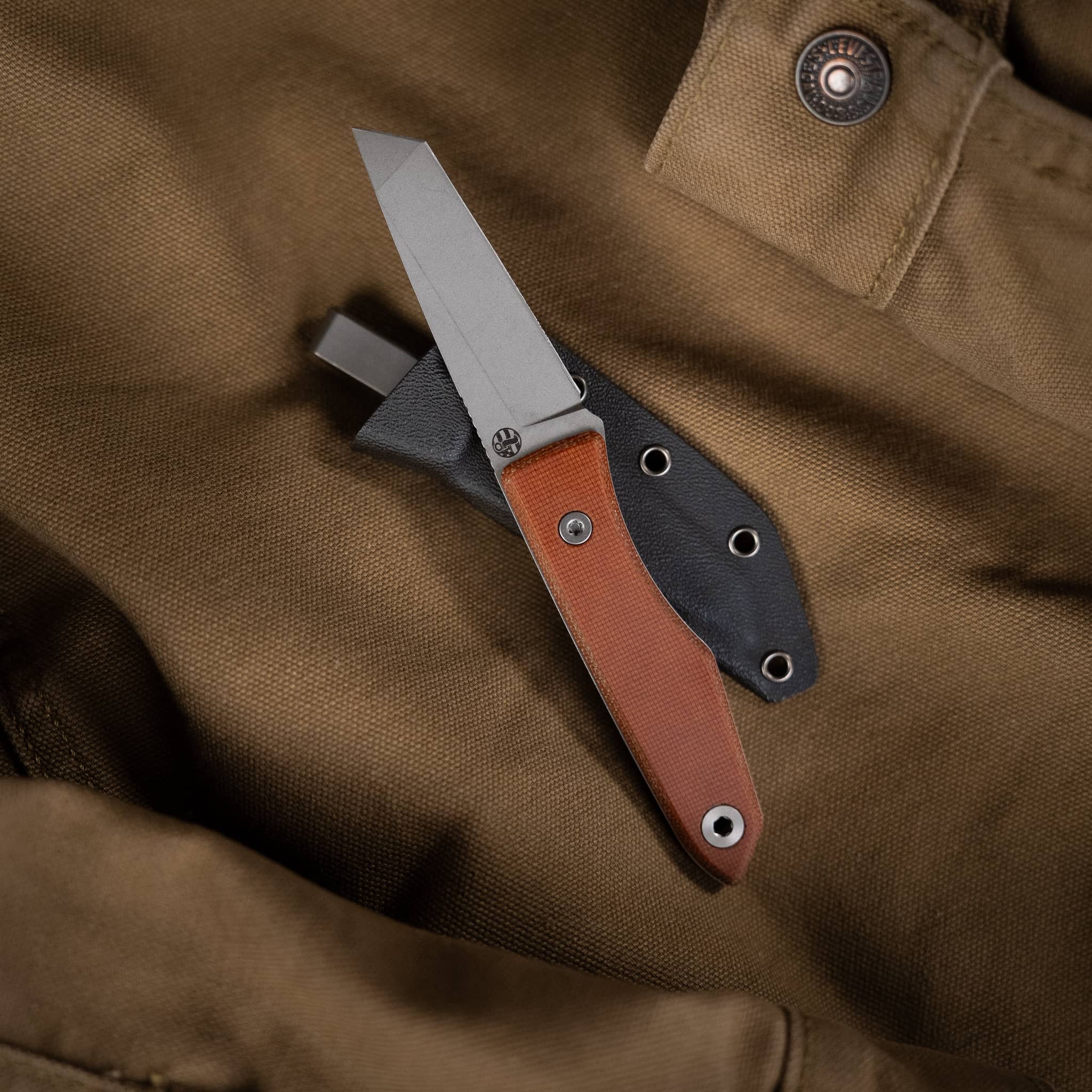 USA Lookout Fixed Blade - Image 18