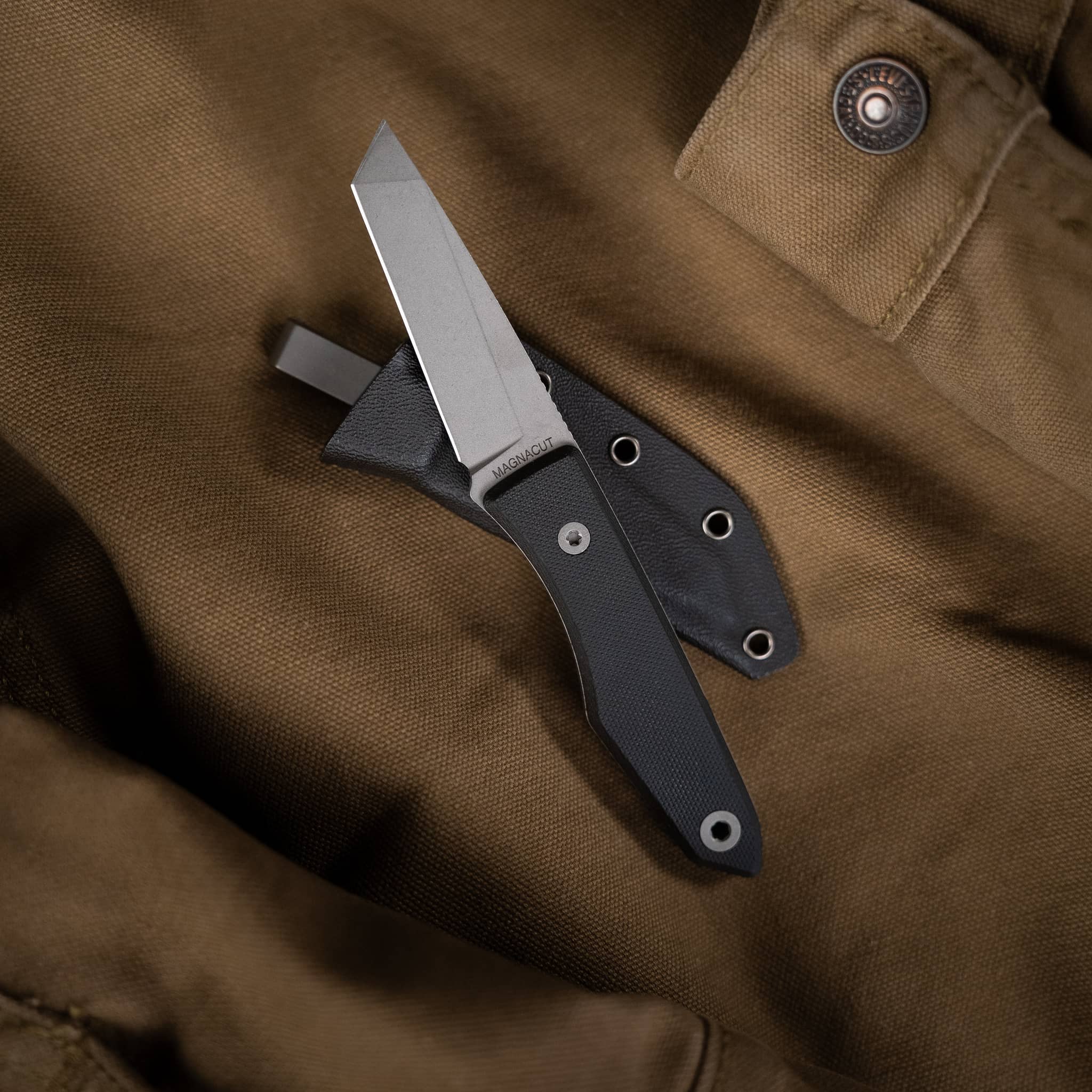USA Lookout Fixed Blade - Image 19