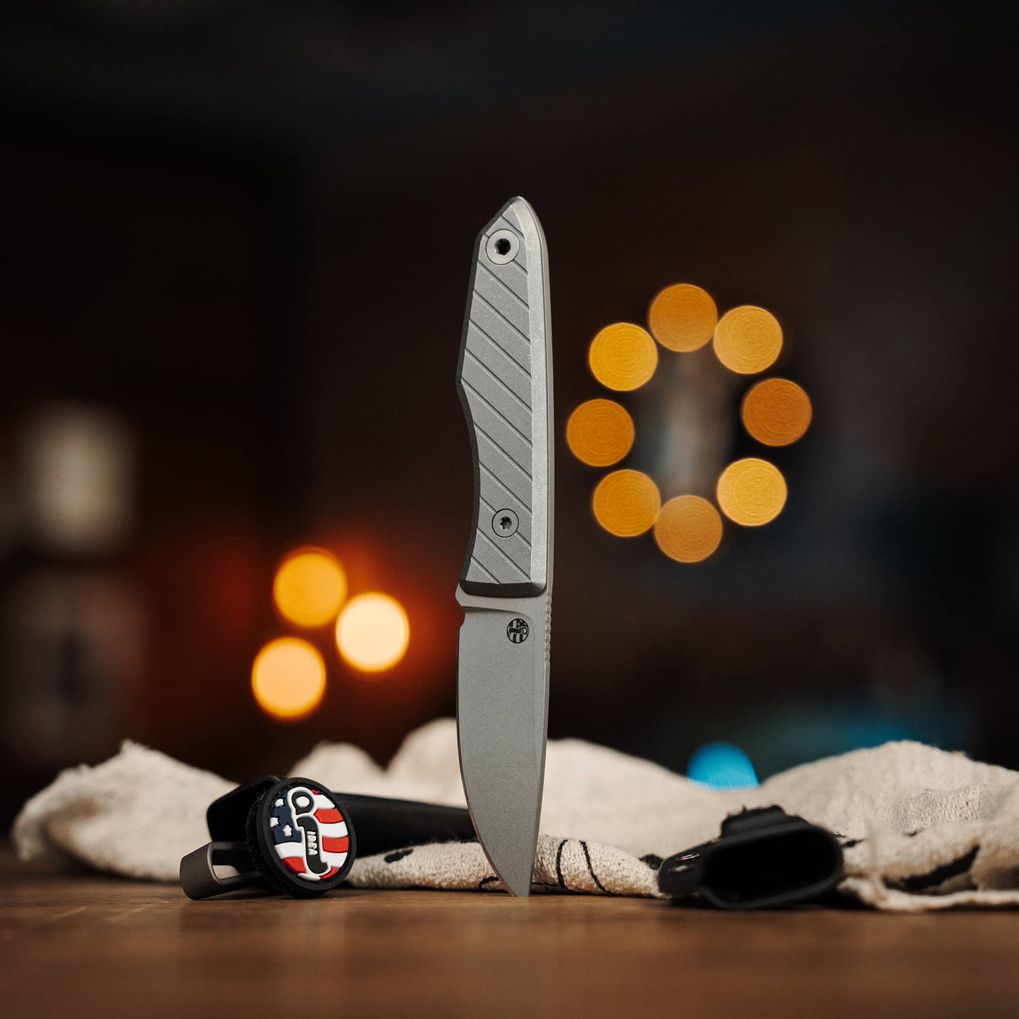 USA Lookout Fixed Blade - Image 22