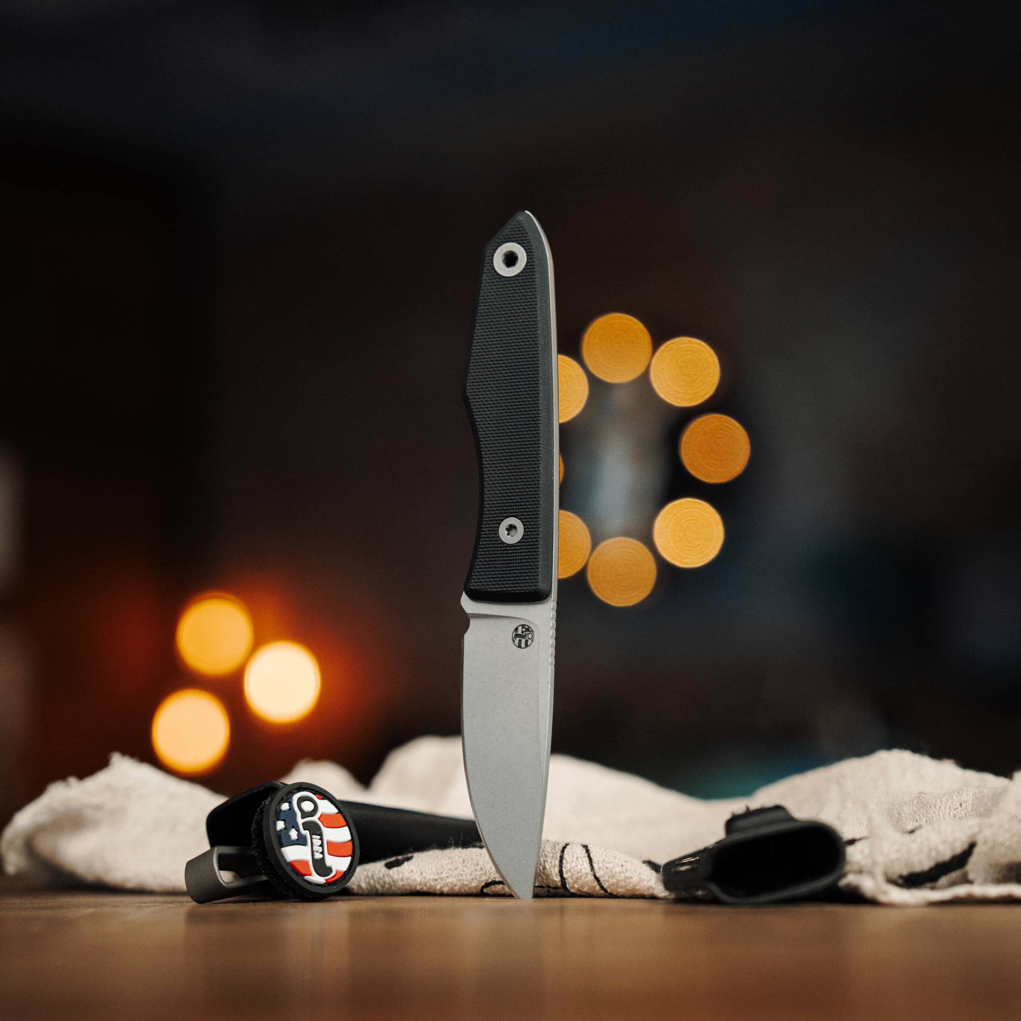 USA Lookout Fixed Blade - Image 23