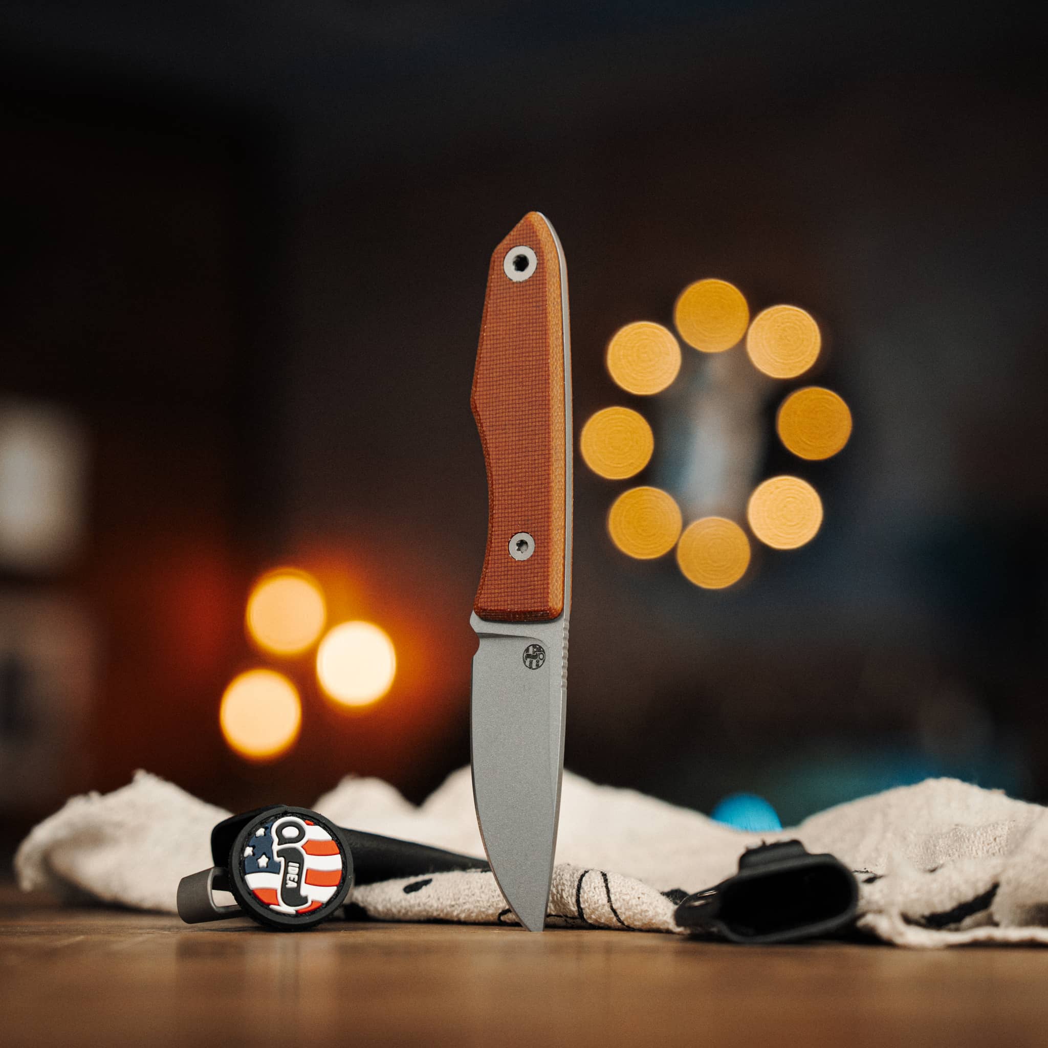 USA Lookout Fixed Blade - Image 24