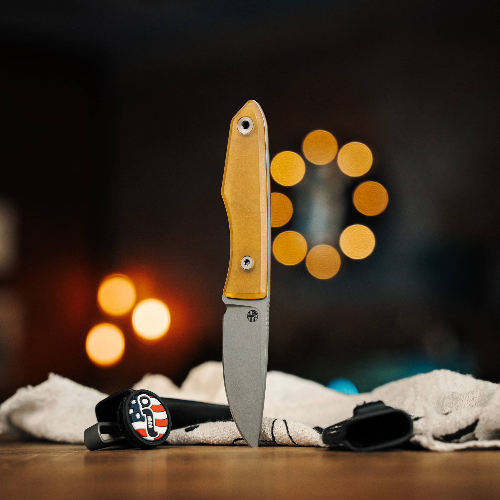 USA Lookout Fixed Blade - Image 25