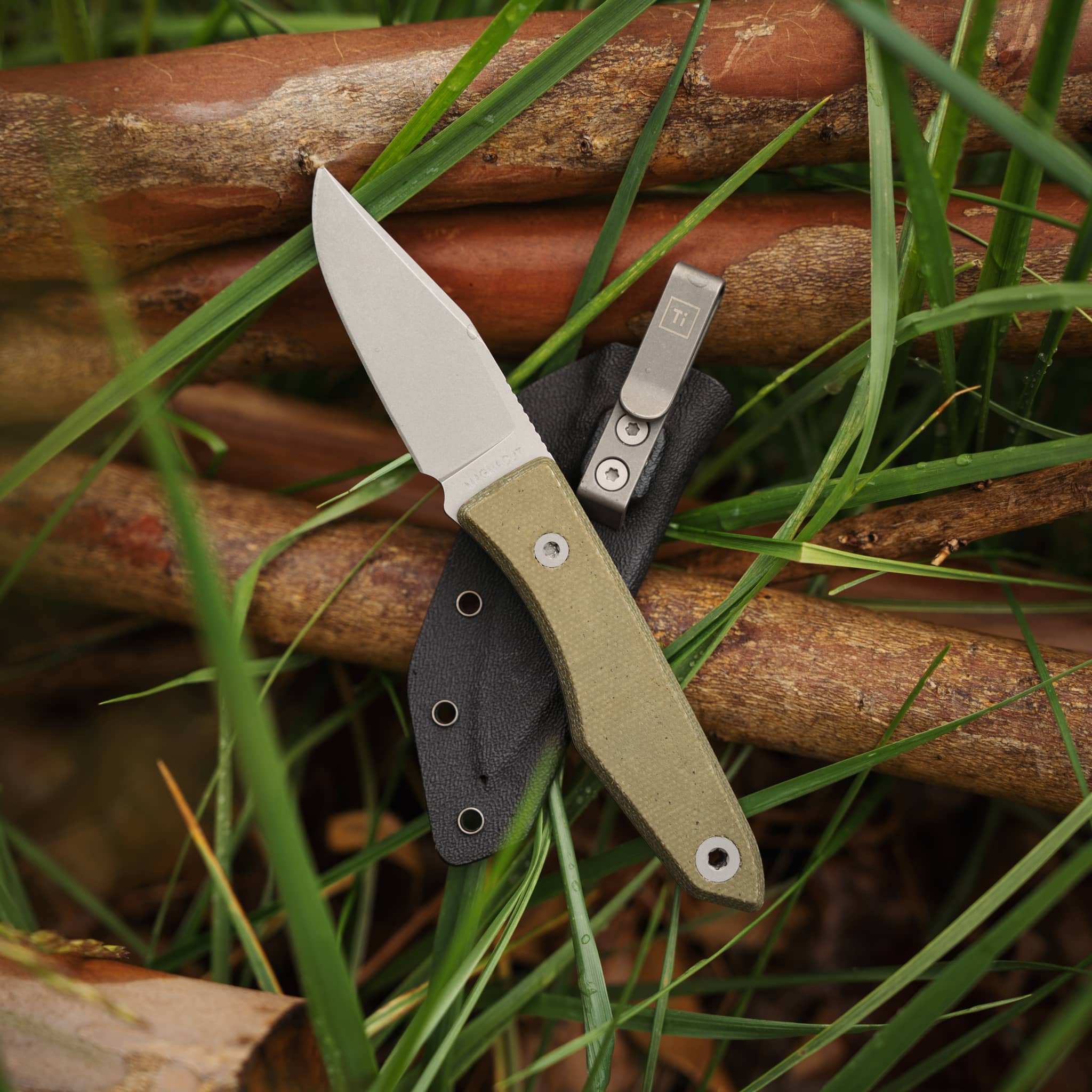 USA Lookout Fixed Blade - Image 28
