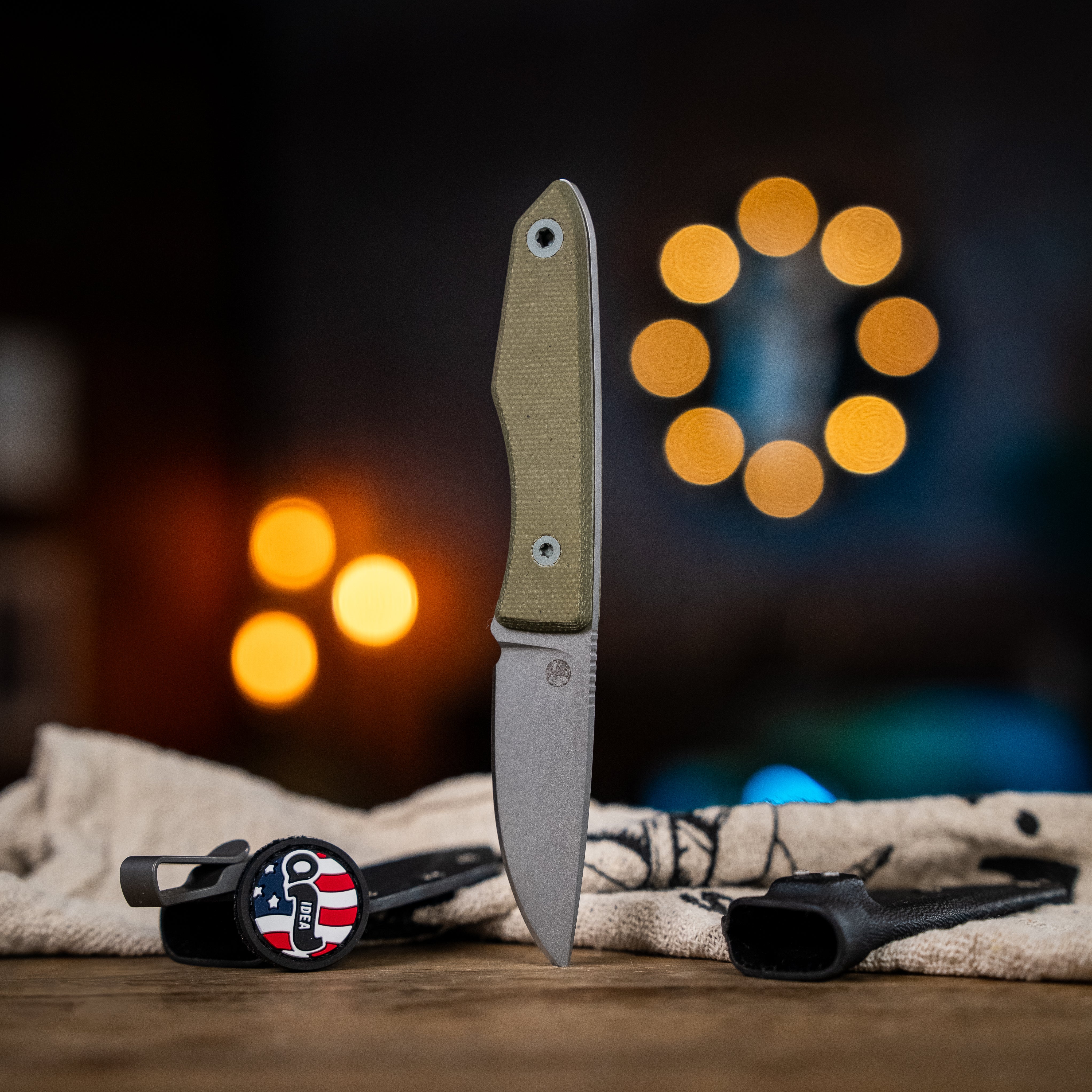 USA Lookout Fixed Blade - Image 29
