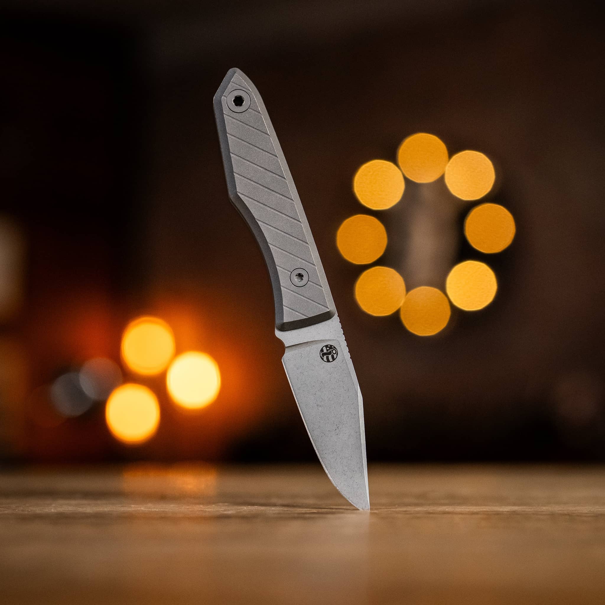 USA Lookout Fixed Blade - Image 3
