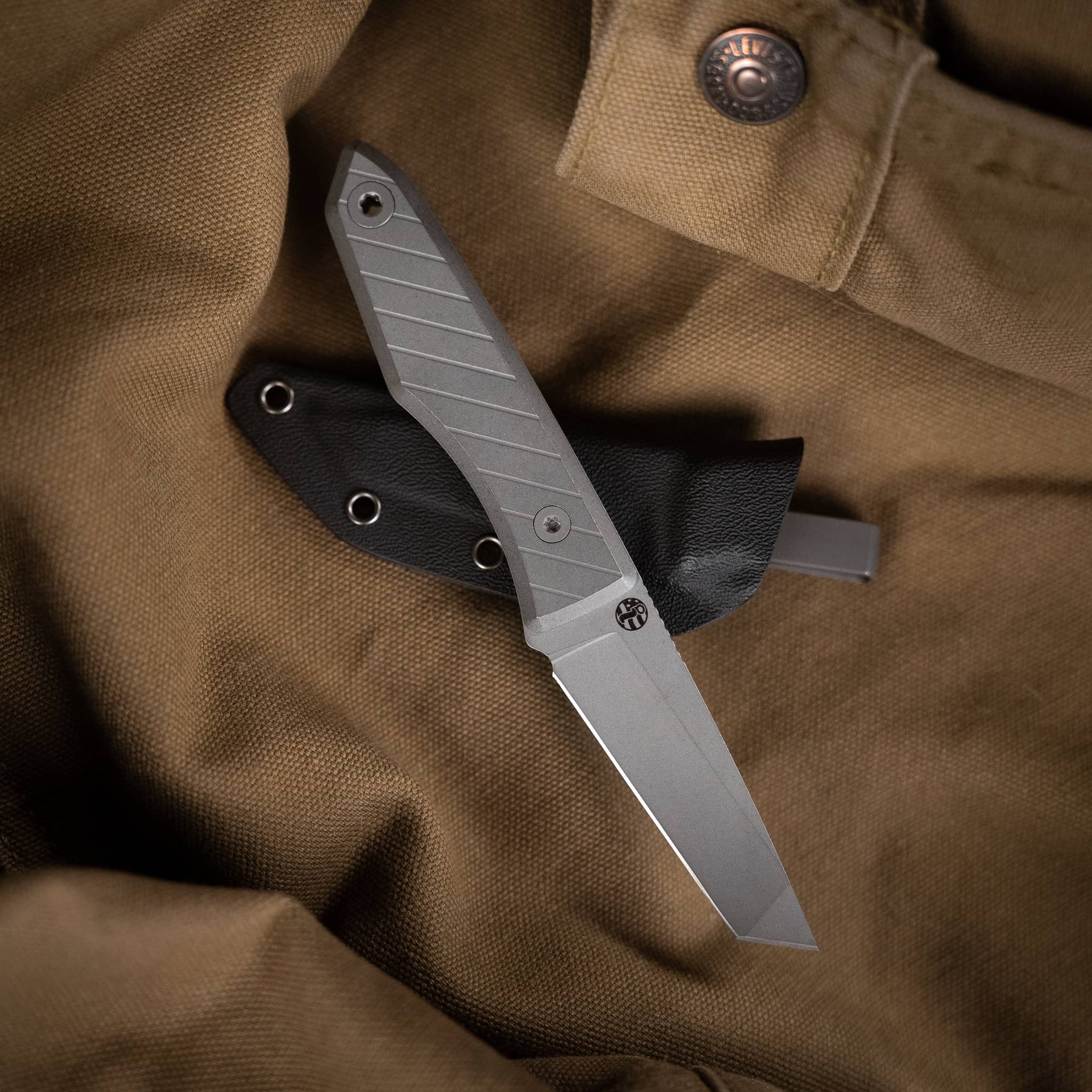 USA Lookout Fixed Blade - Image 4