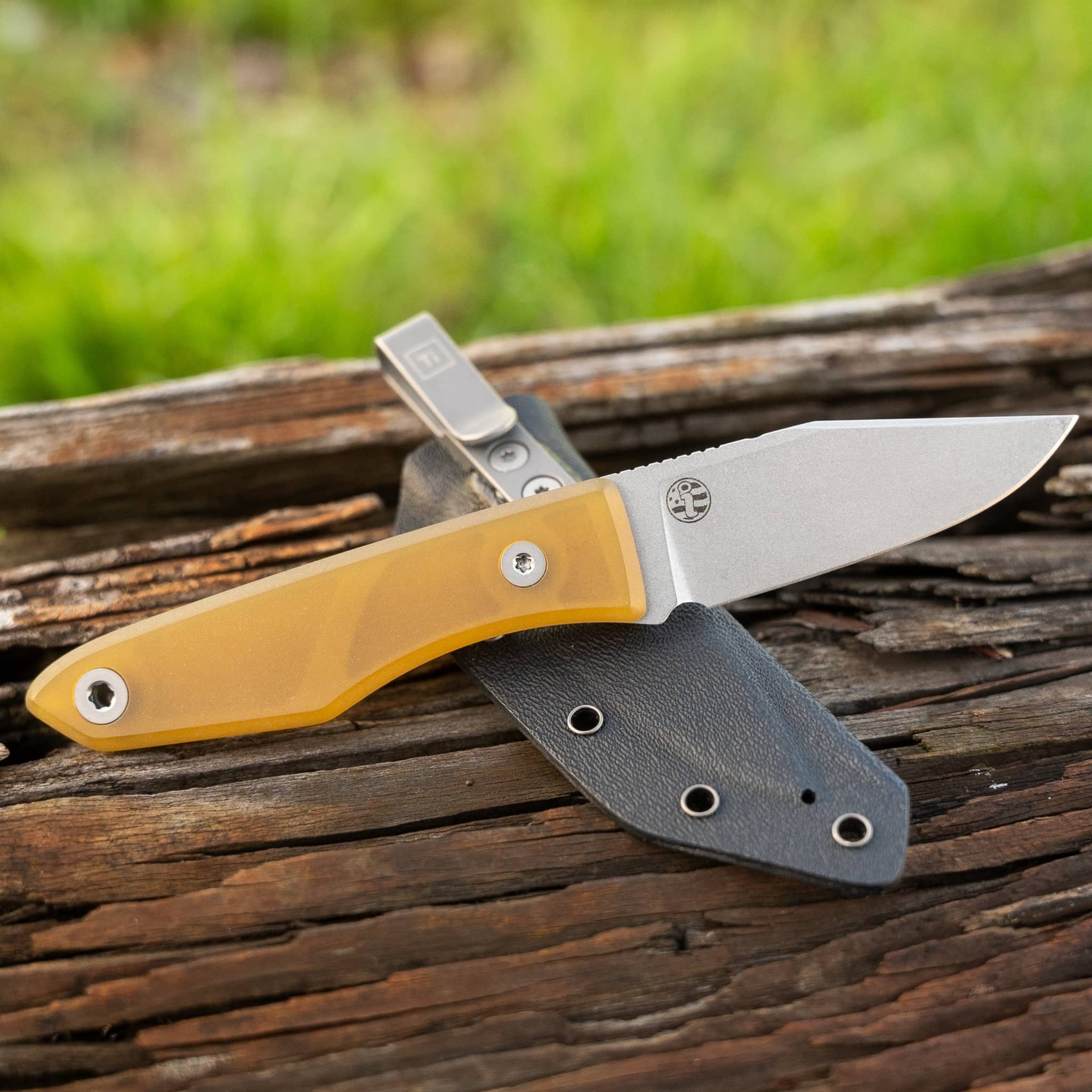 USA Lookout Fixed Blade - Image 7