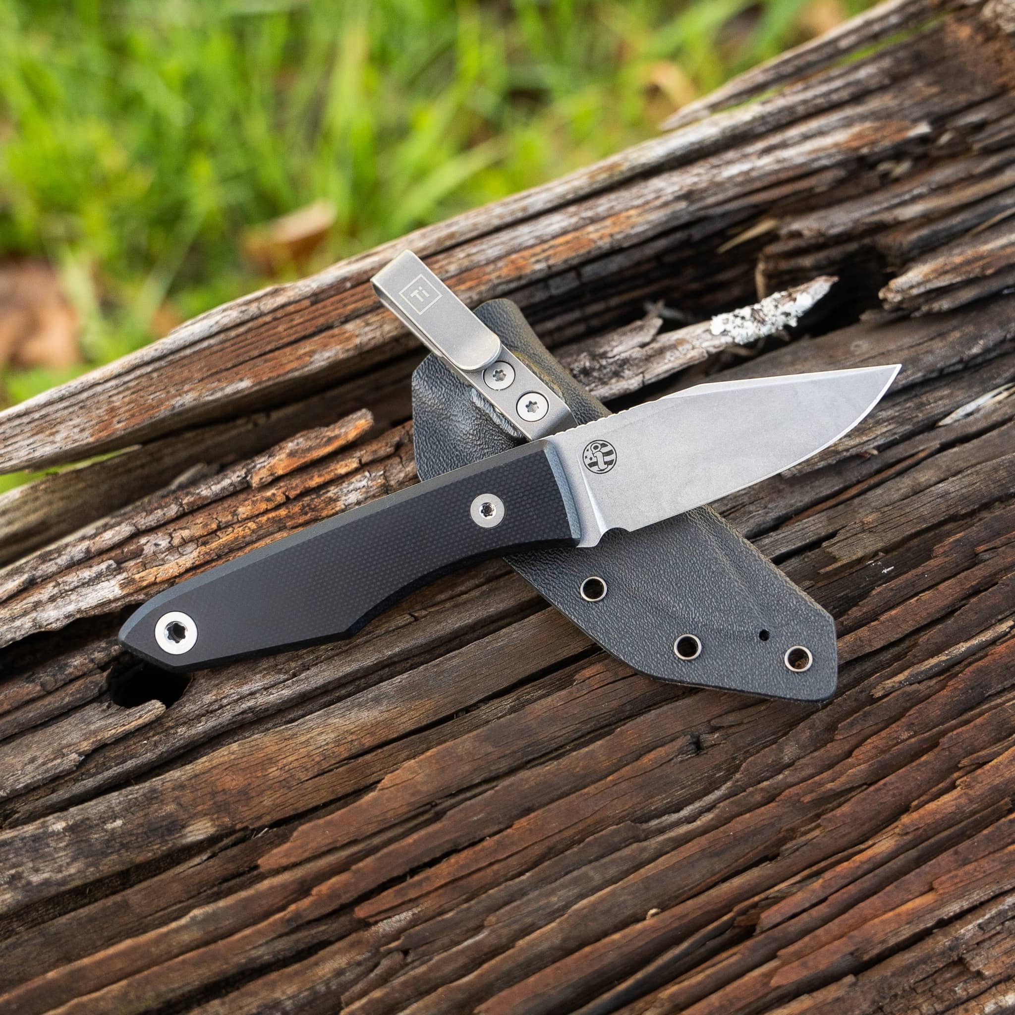 USA Lookout Fixed Blade - Image 8