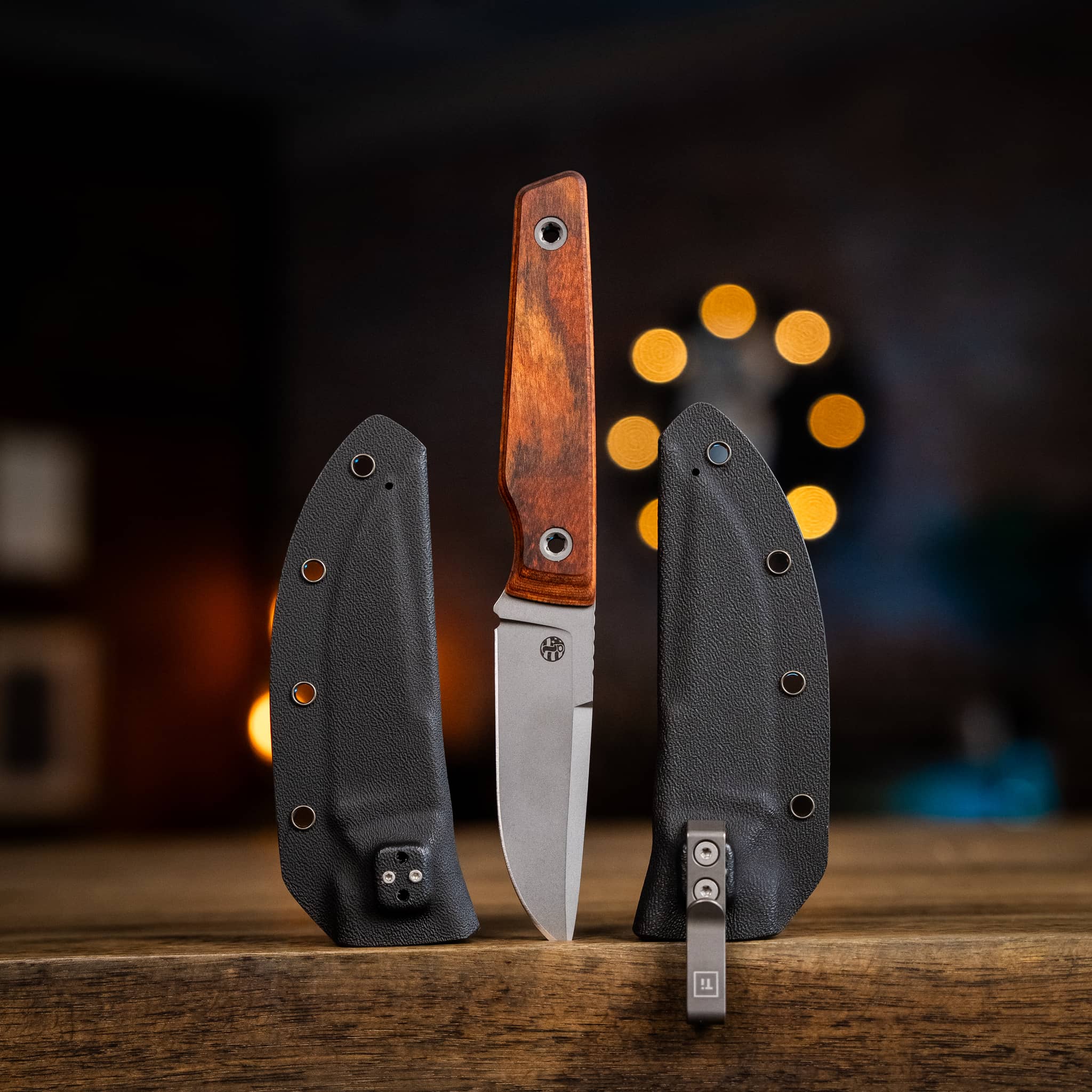 USA Signal Fixed Blade - Image 10