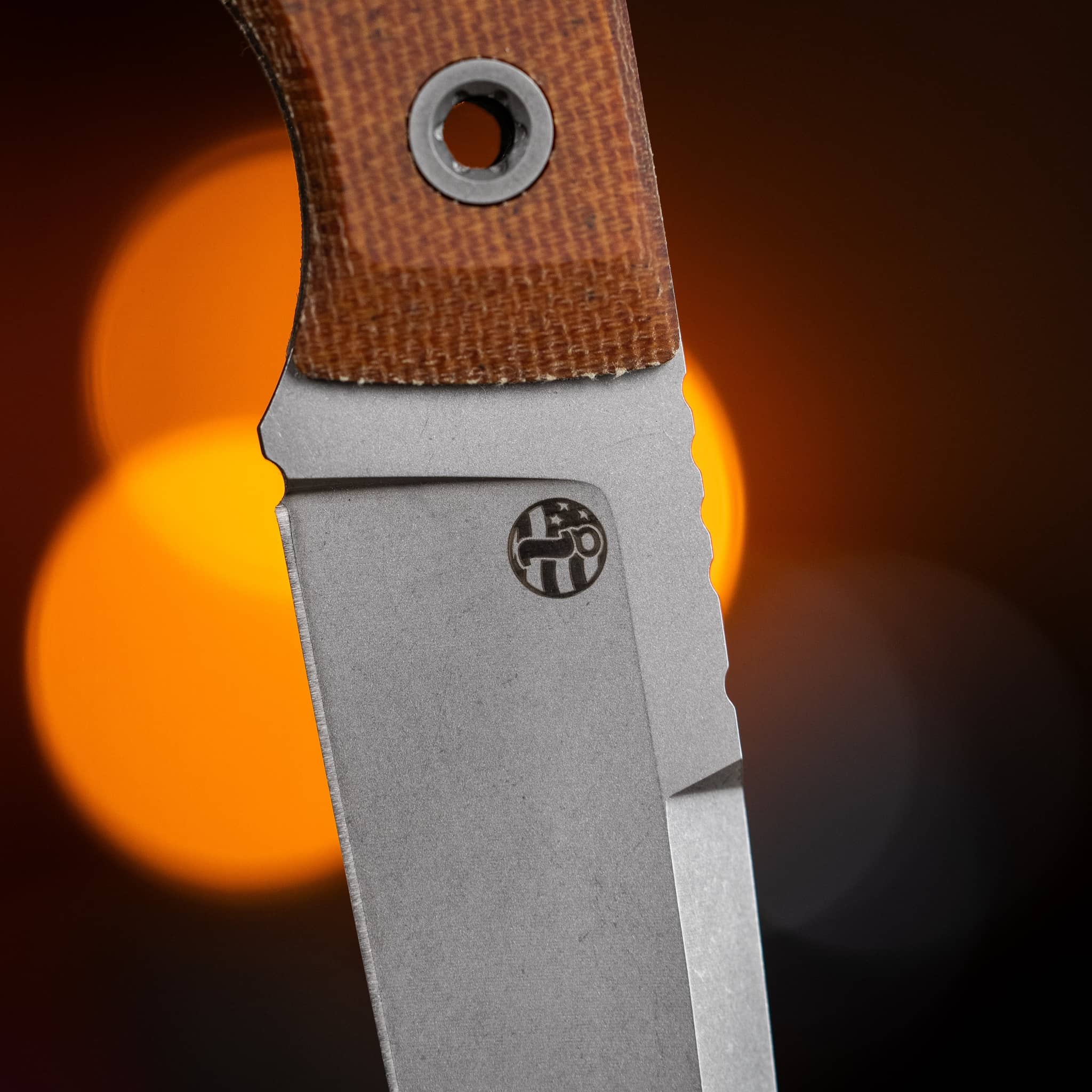 USA Signal Fixed Blade - Image 3