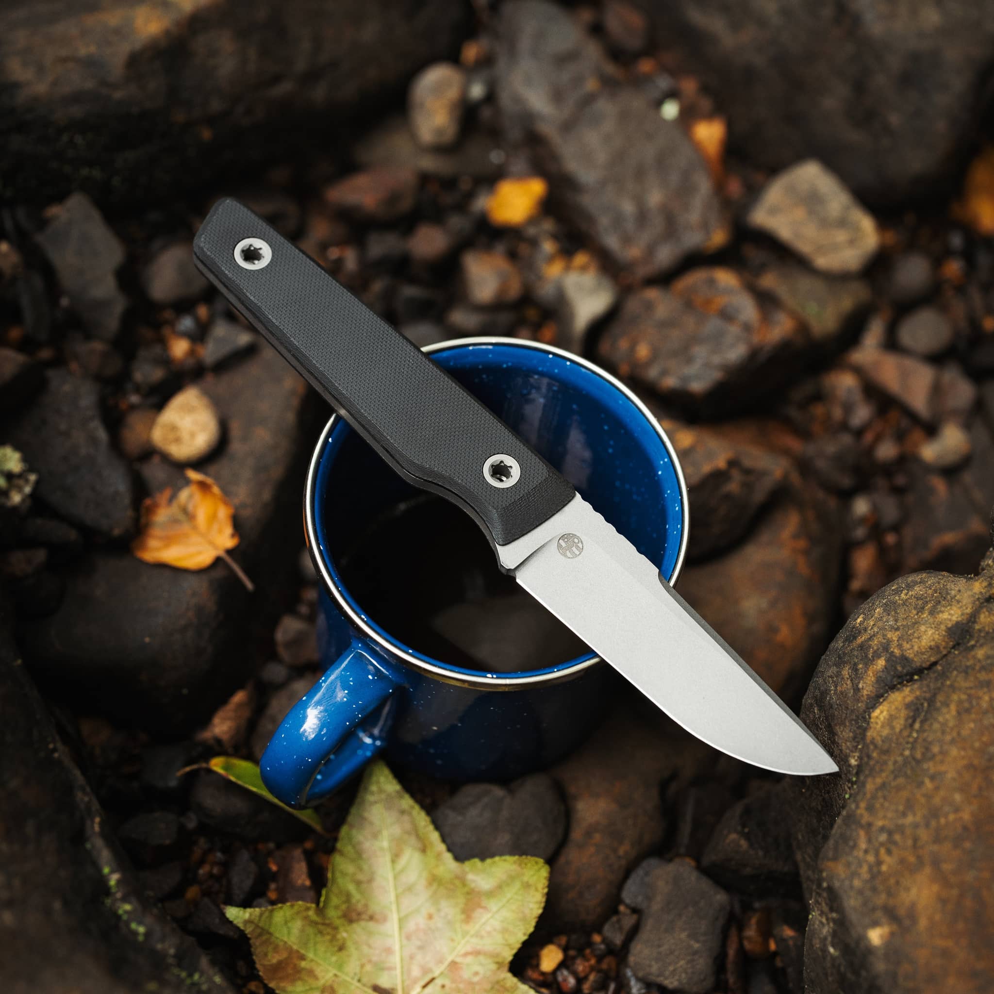 USA Signal Fixed Blade - Image 4