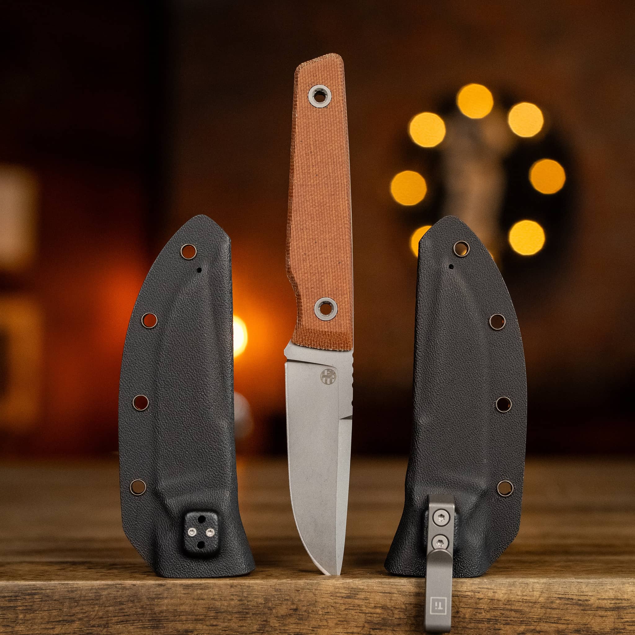 USA Signal Fixed Blade - Image 7
